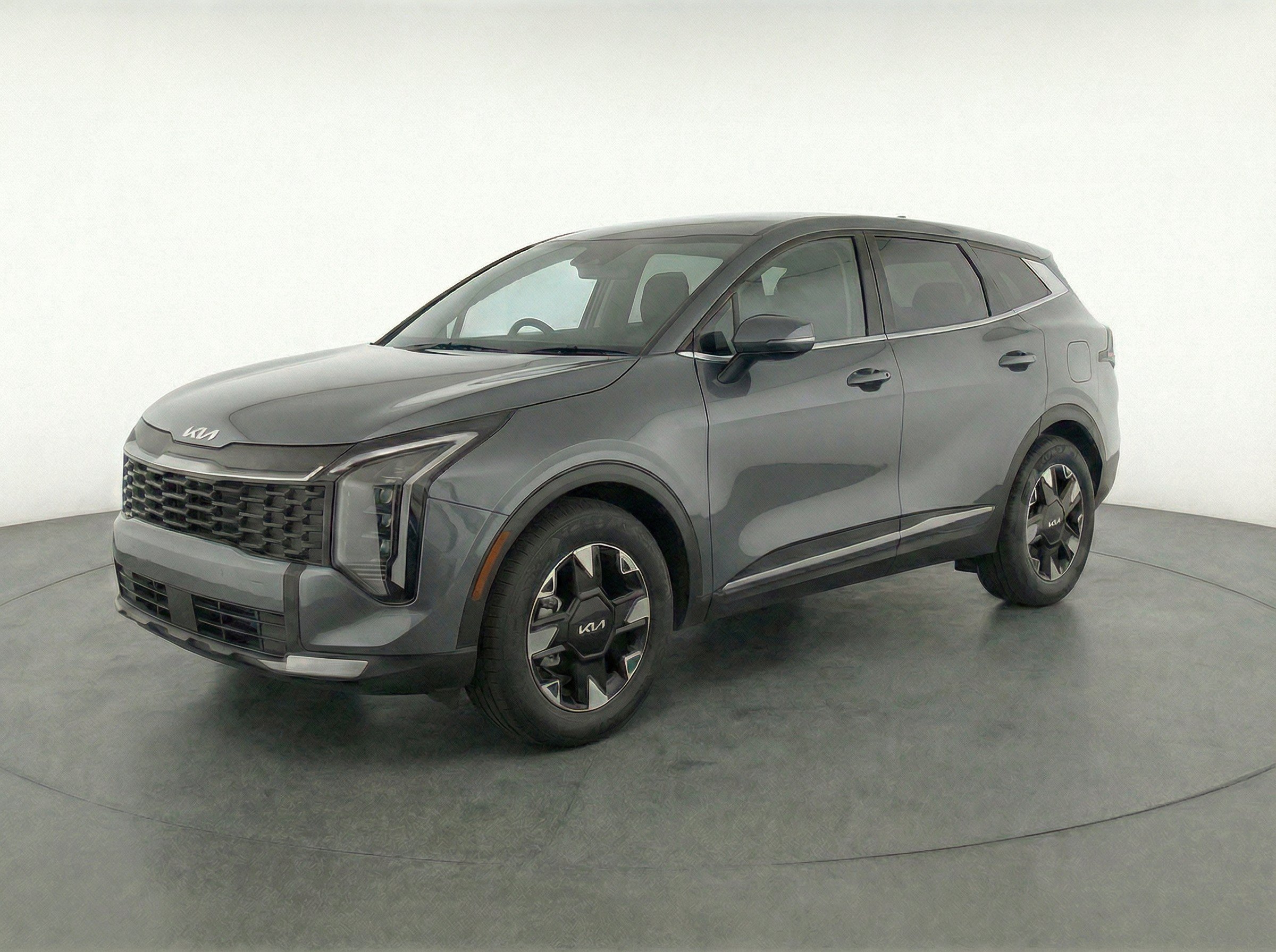 Thumbnail: 2026 Kia Sportage - 3