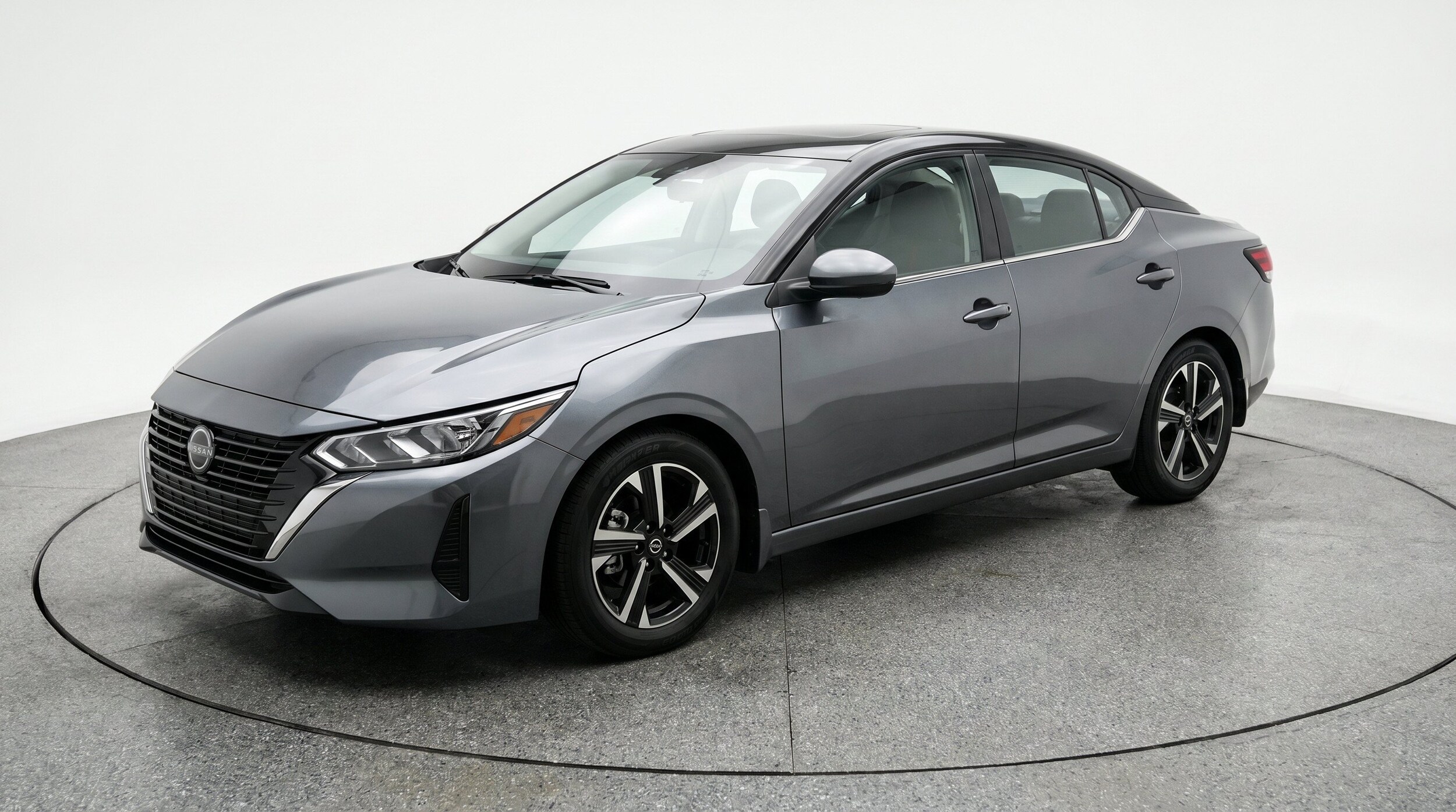 Thumbnail: 2025 Nissan Sentra - 3