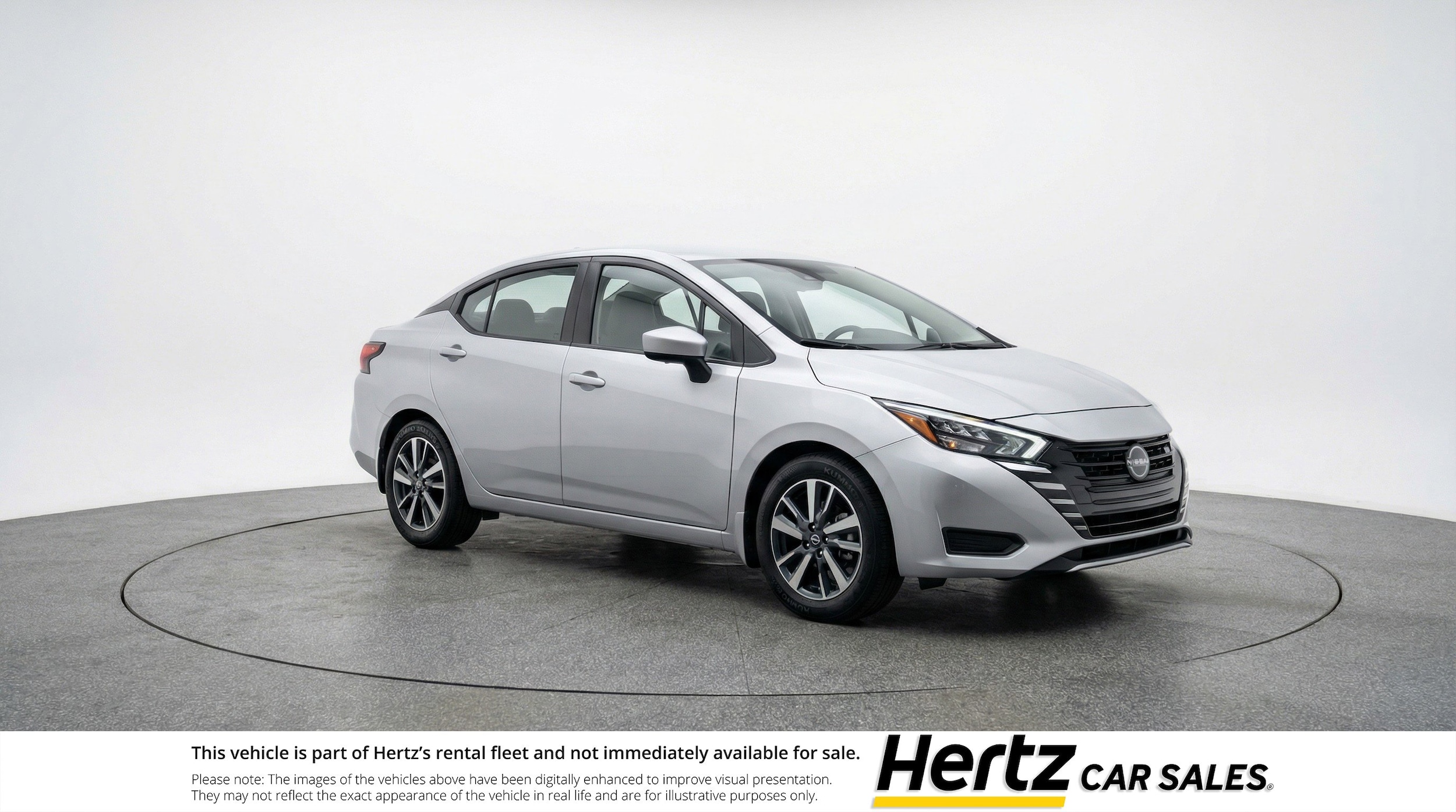 Thumbnail: 2025 Nissan Versa - 1