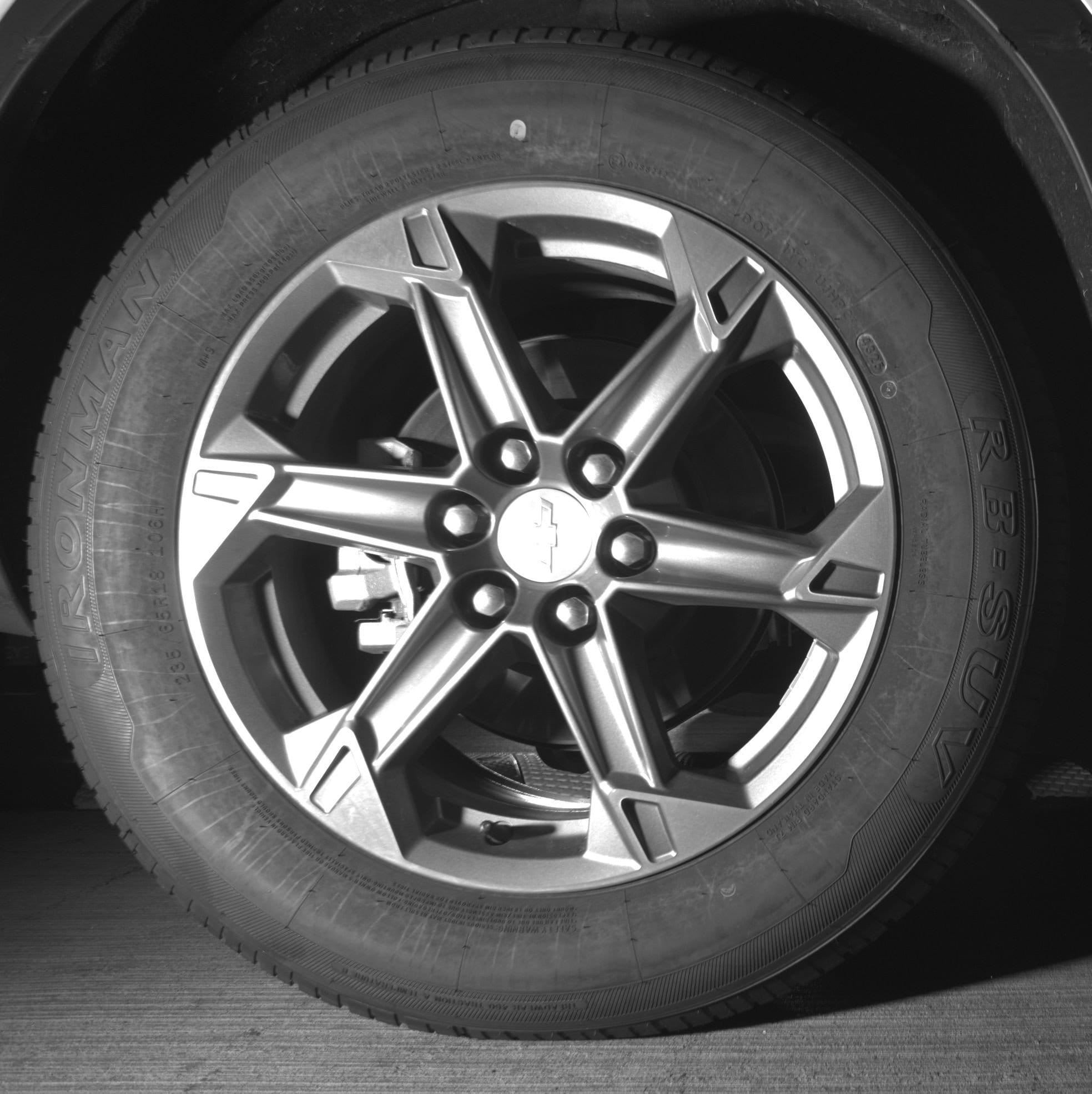 Thumbnail: 2025 Chevrolet Blazer - 15