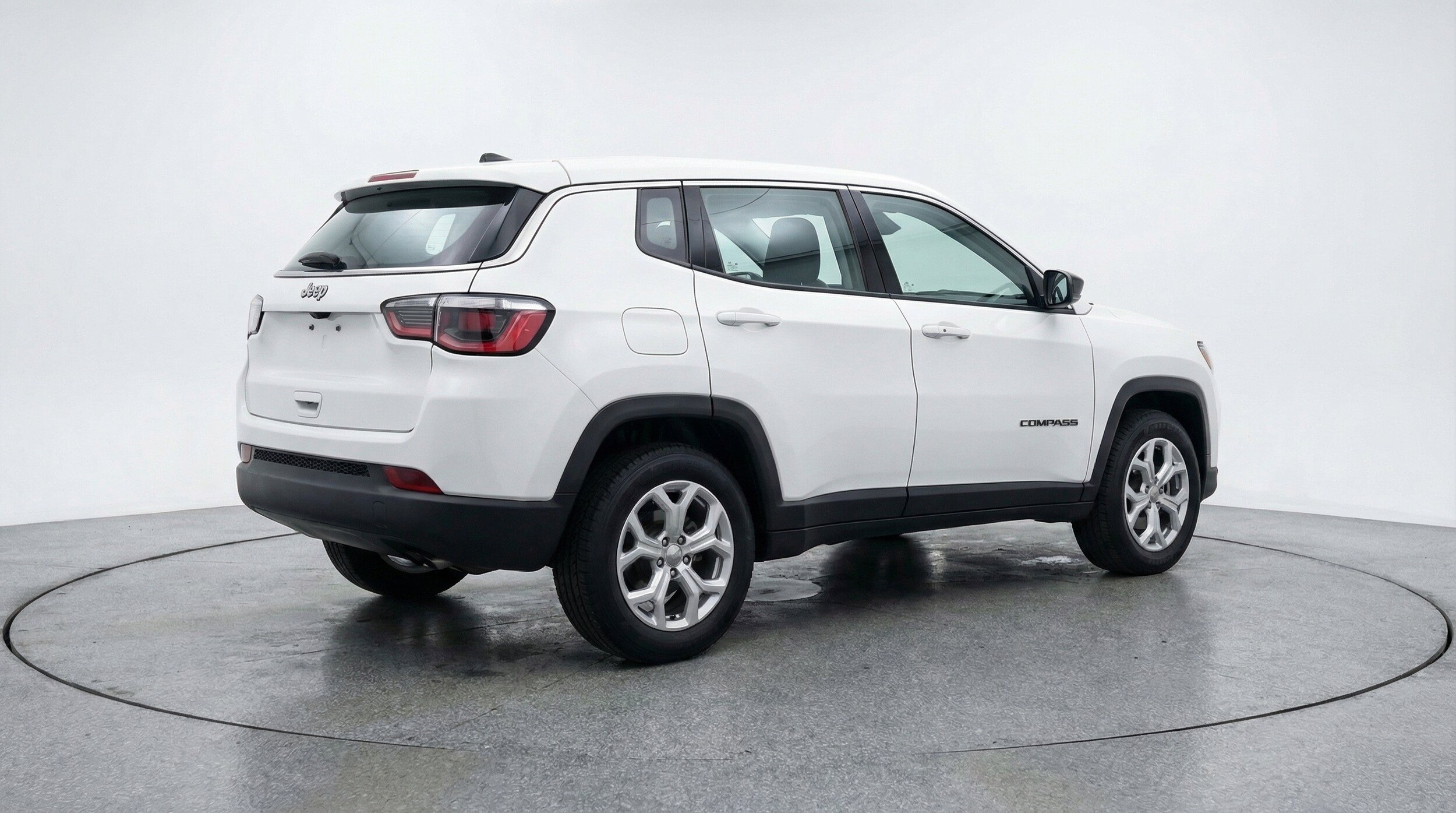 Thumbnail: 2025 Jeep Compass - 9