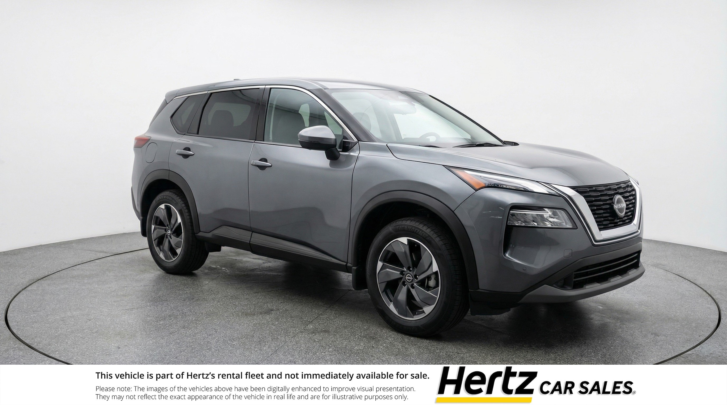 Thumbnail: 2025 Nissan Rogue - 1