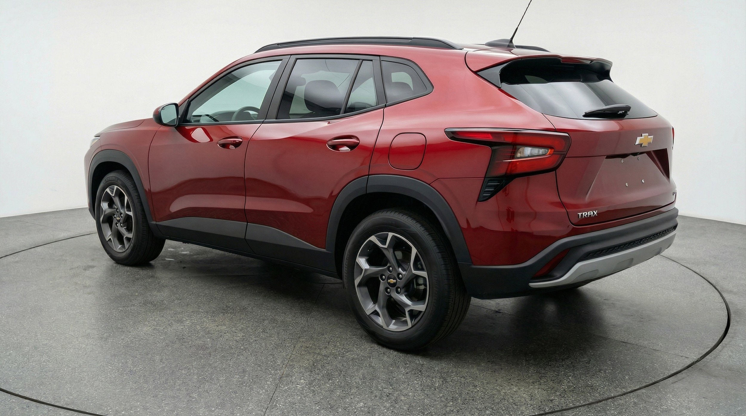 Thumbnail: 2025 Chevrolet Trax - 6