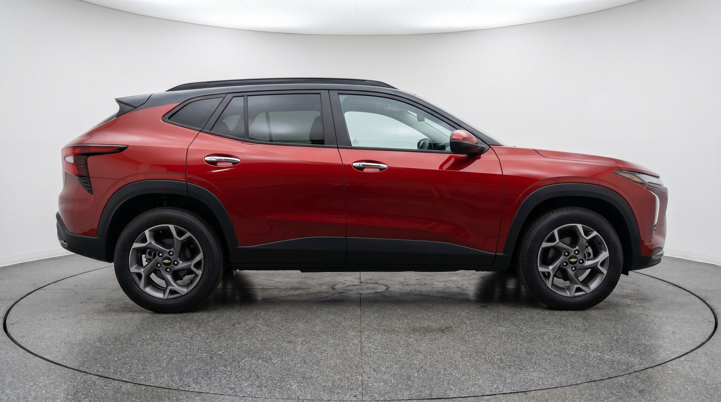 Thumbnail: 2025 Chevrolet Trax - 11