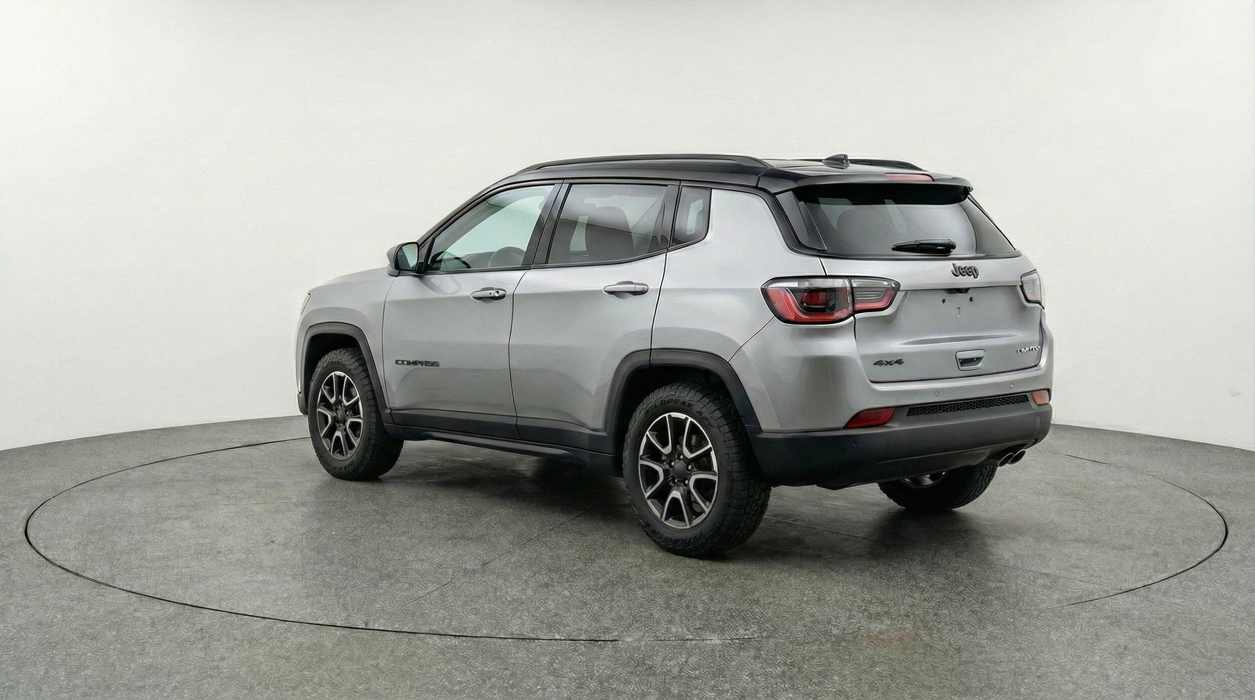 Thumbnail: 2025 Jeep Compass - 6