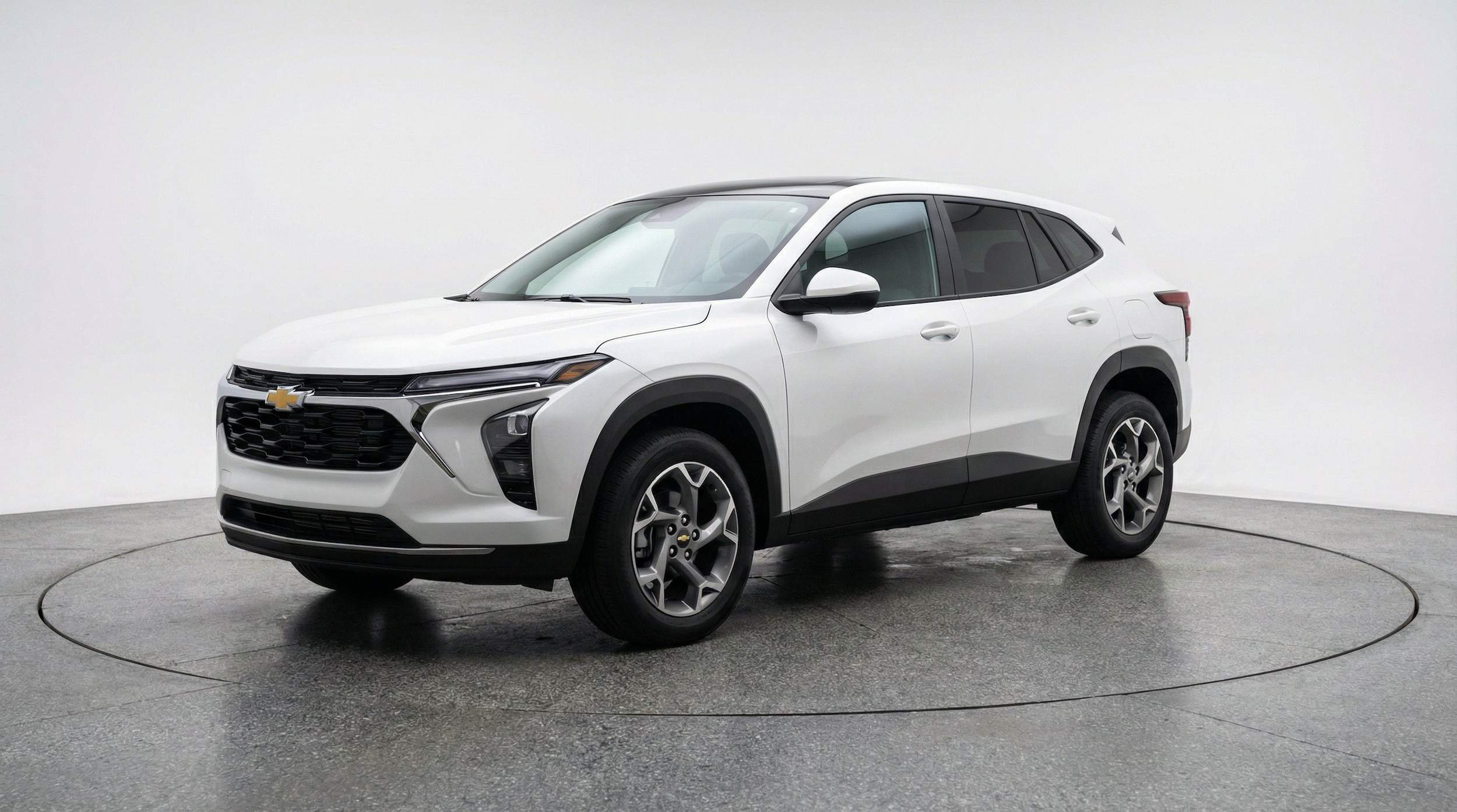 Thumbnail: 2025 Chevrolet Trax - 3