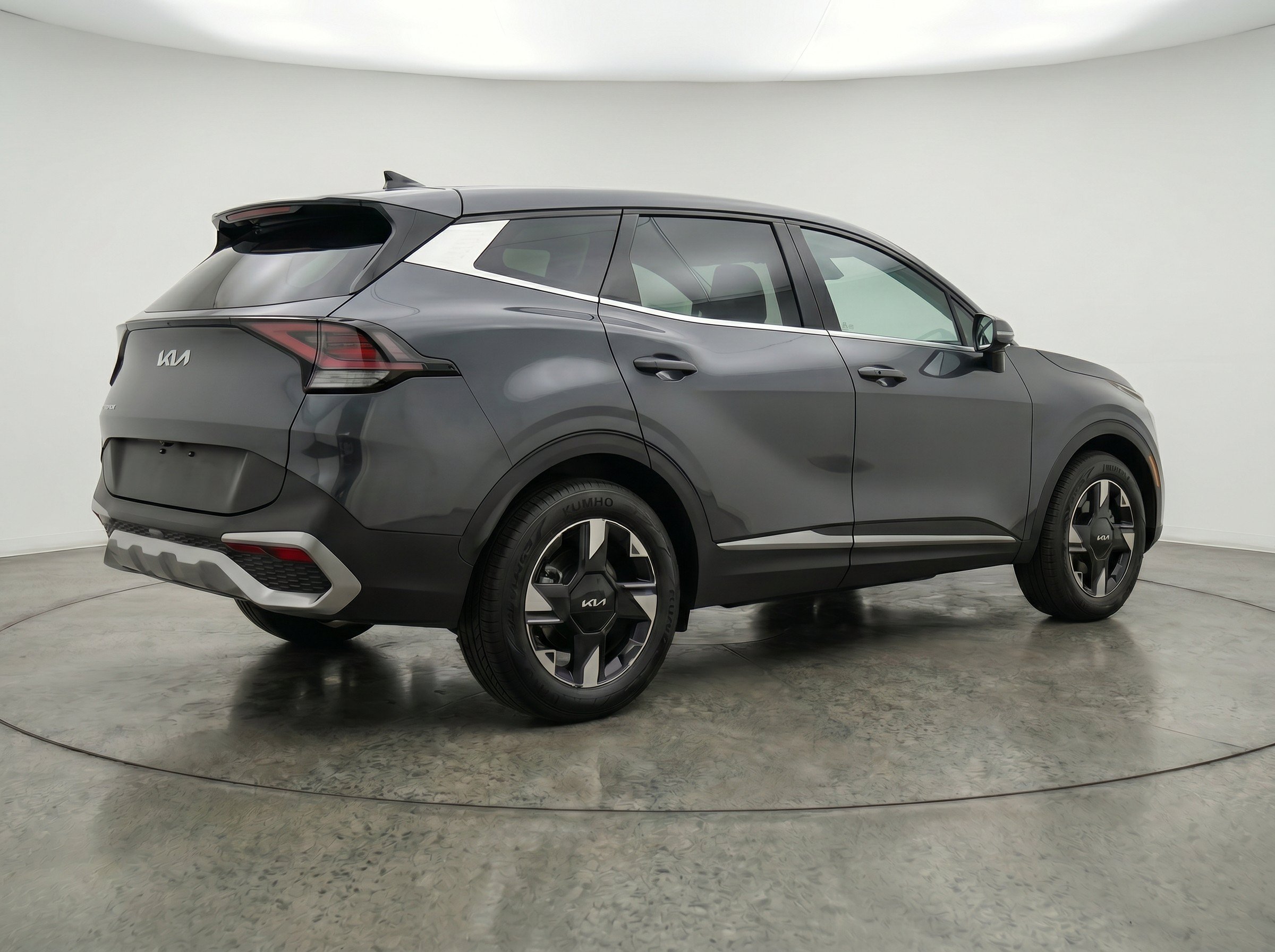 Thumbnail: 2026 Kia Sportage - 9