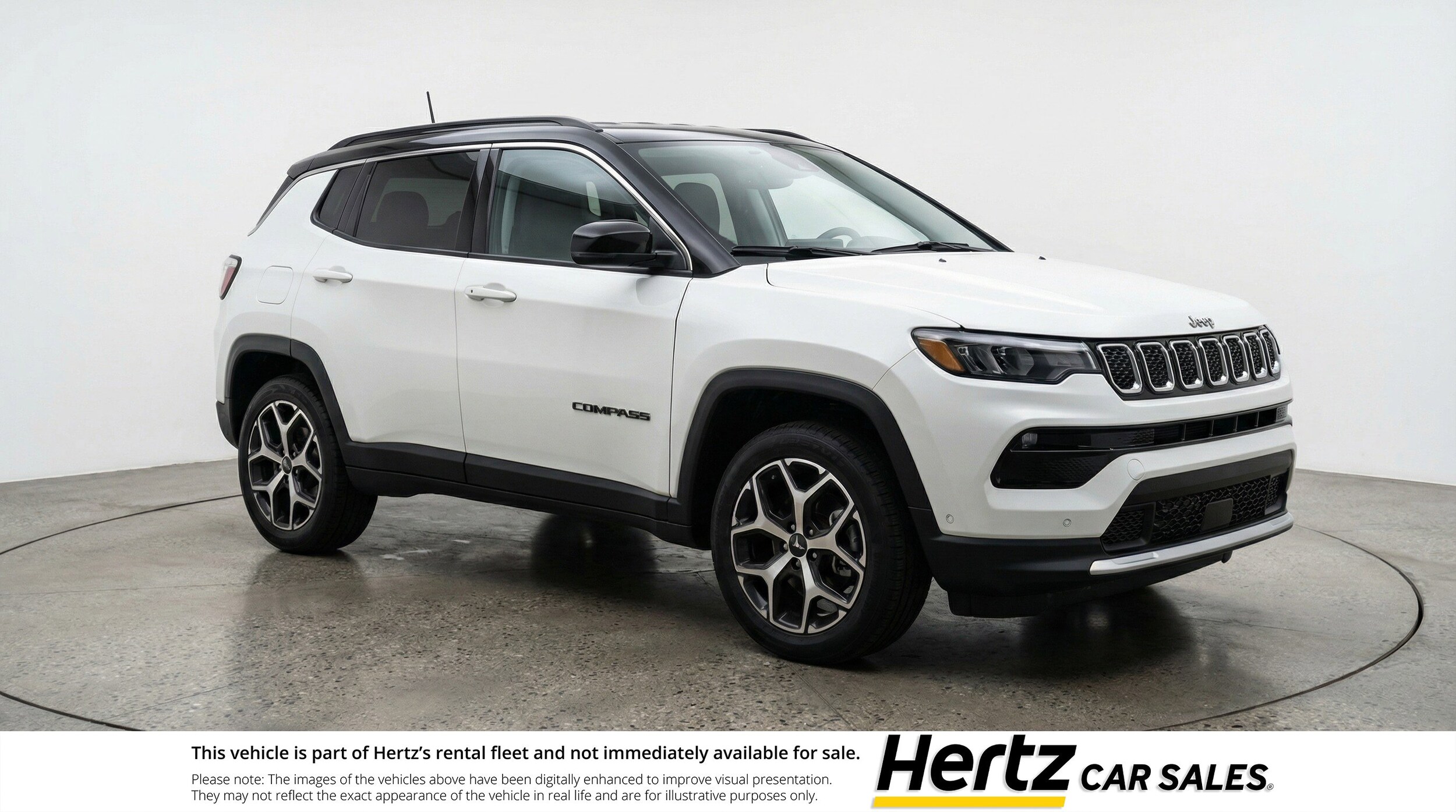 Thumbnail: 2025 Jeep Compass - 1