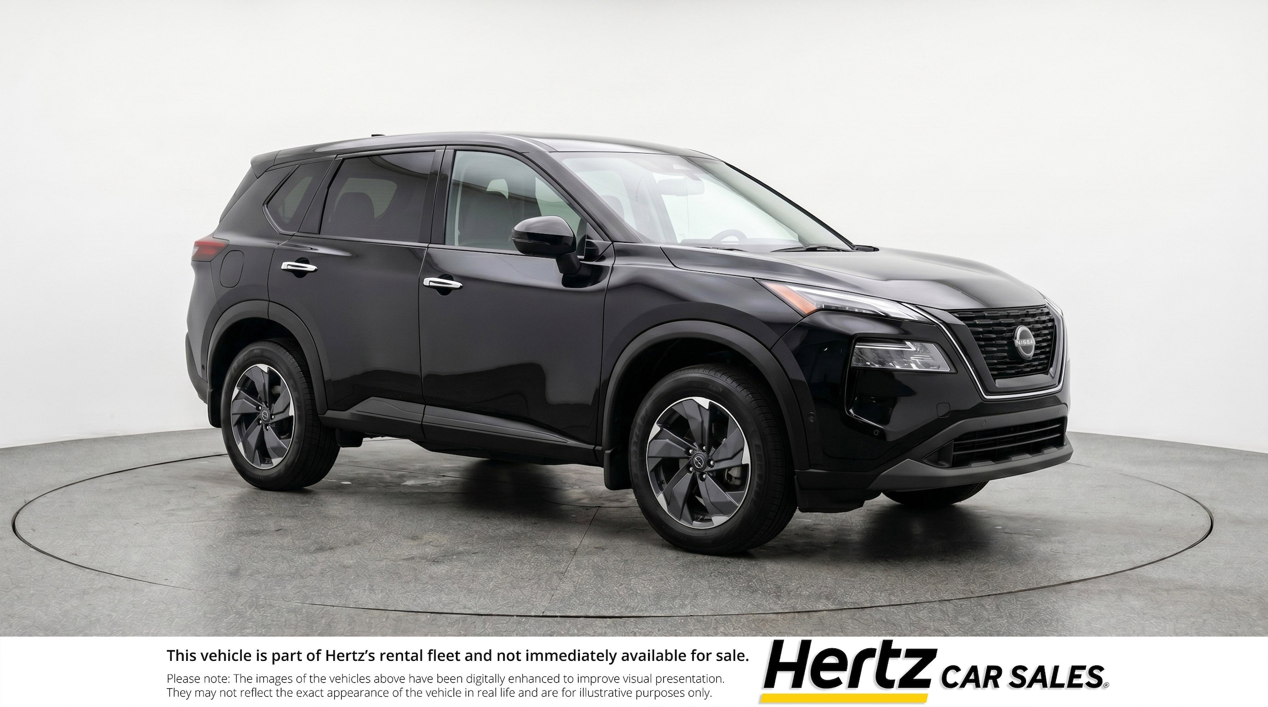 Thumbnail: 2025 Nissan Rogue - 1