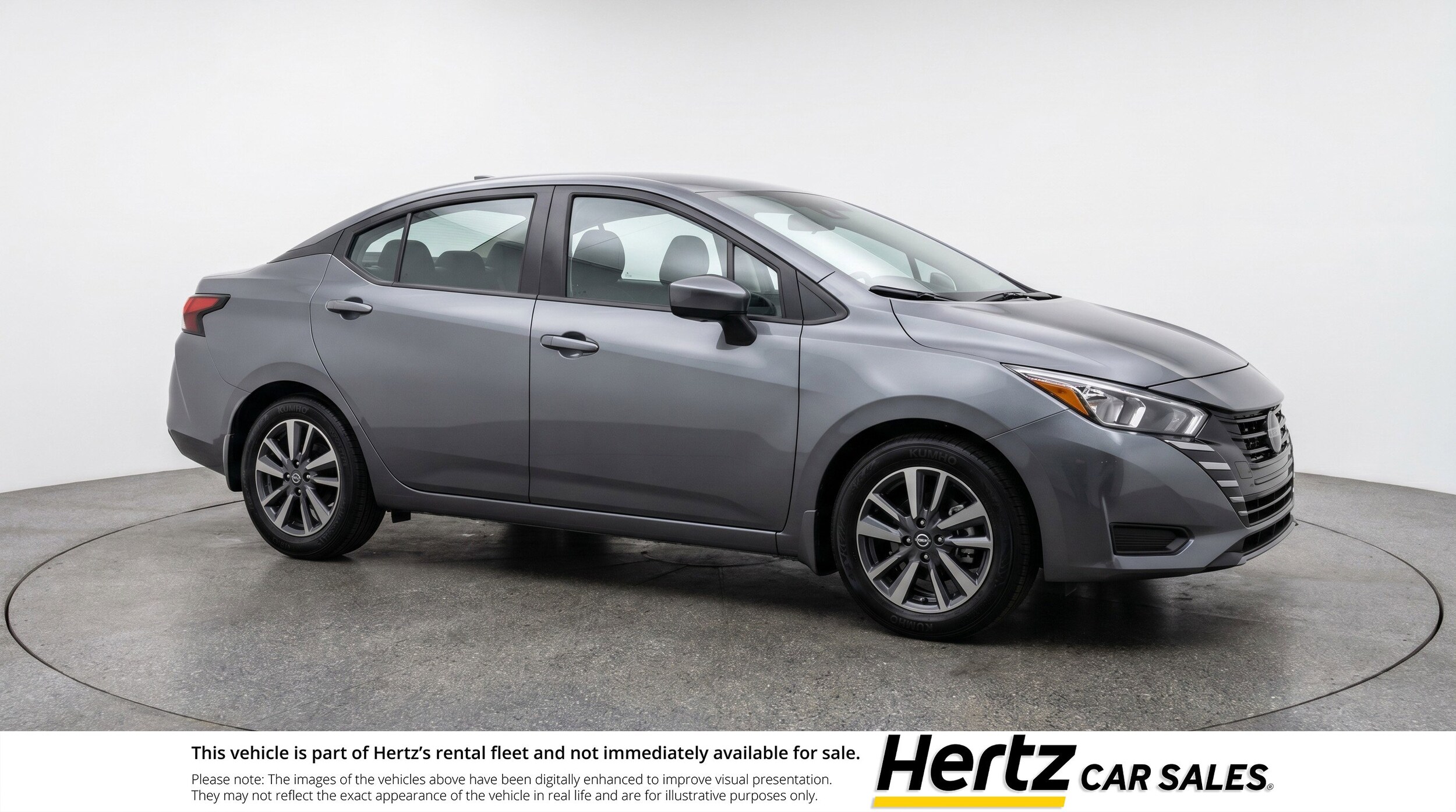 Thumbnail: 2025 Nissan Versa - 1