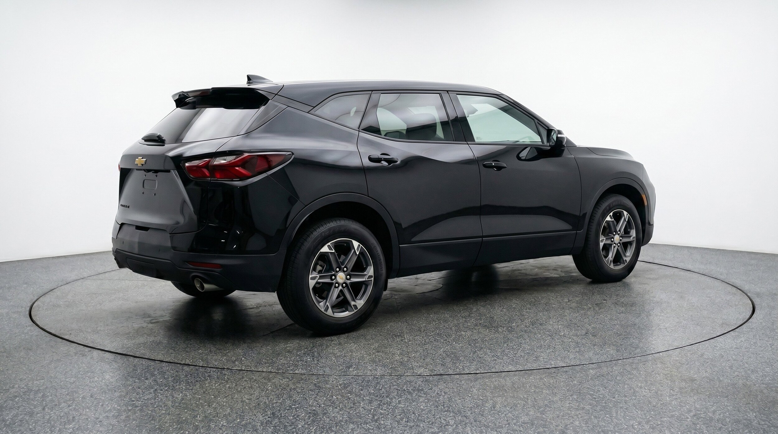 Thumbnail: 2025 Chevrolet Blazer - 9