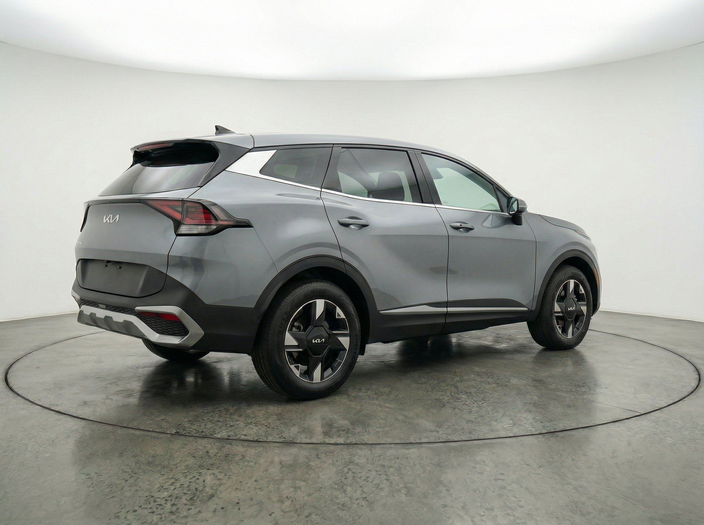 Thumbnail: 2026 Kia Sportage - 9