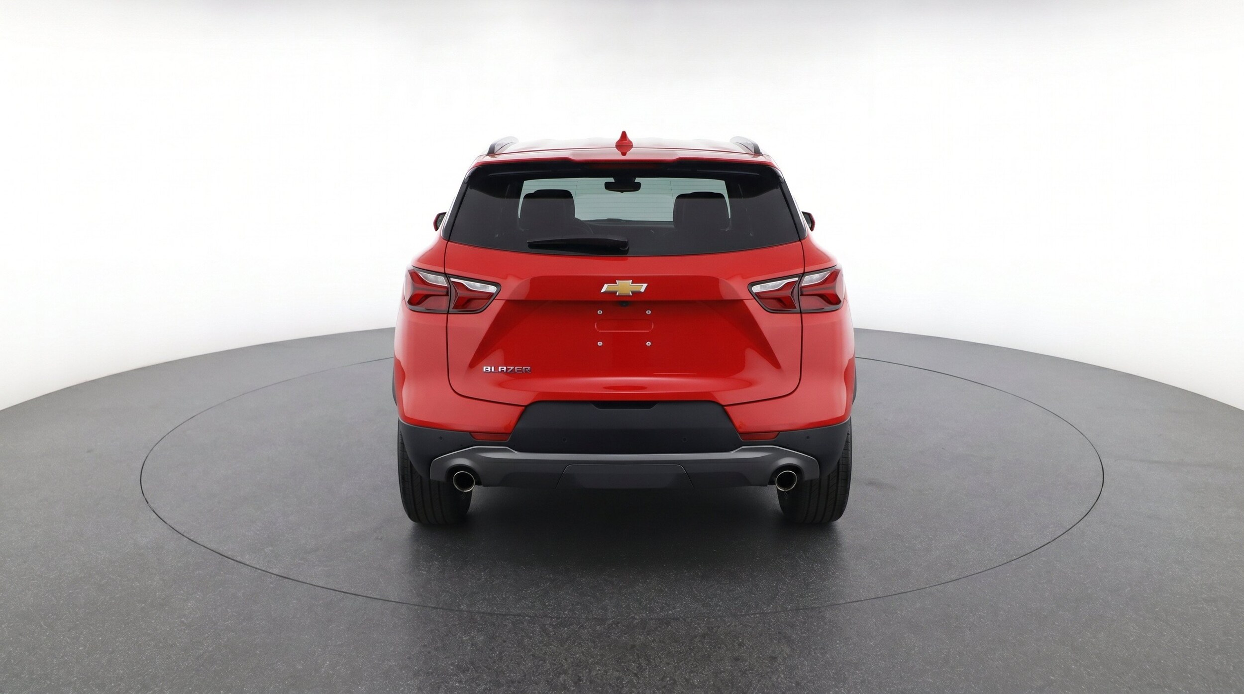 Thumbnail: 2025 Chevrolet Blazer - 7
