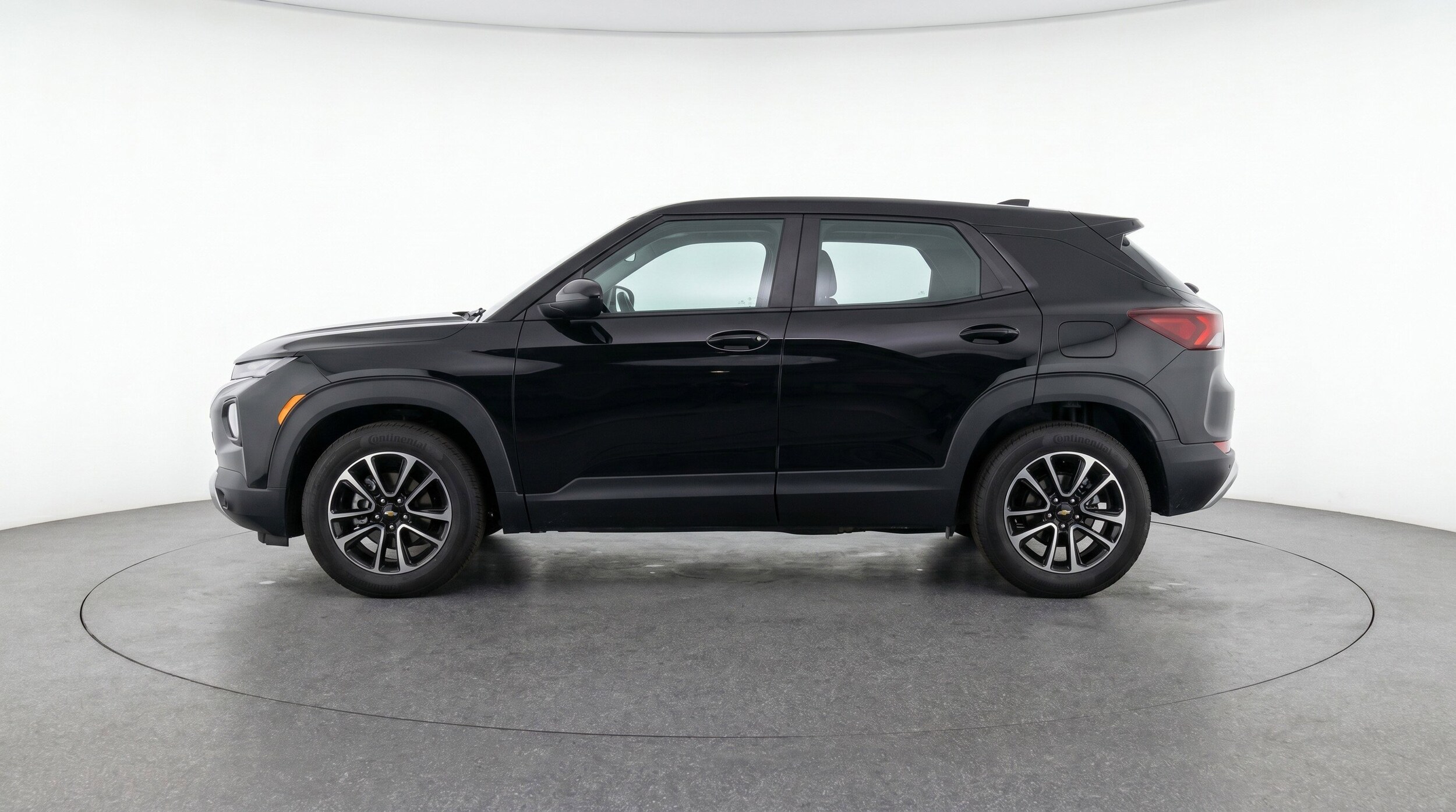 Thumbnail: 2025 Chevrolet TrailBlazer - 5