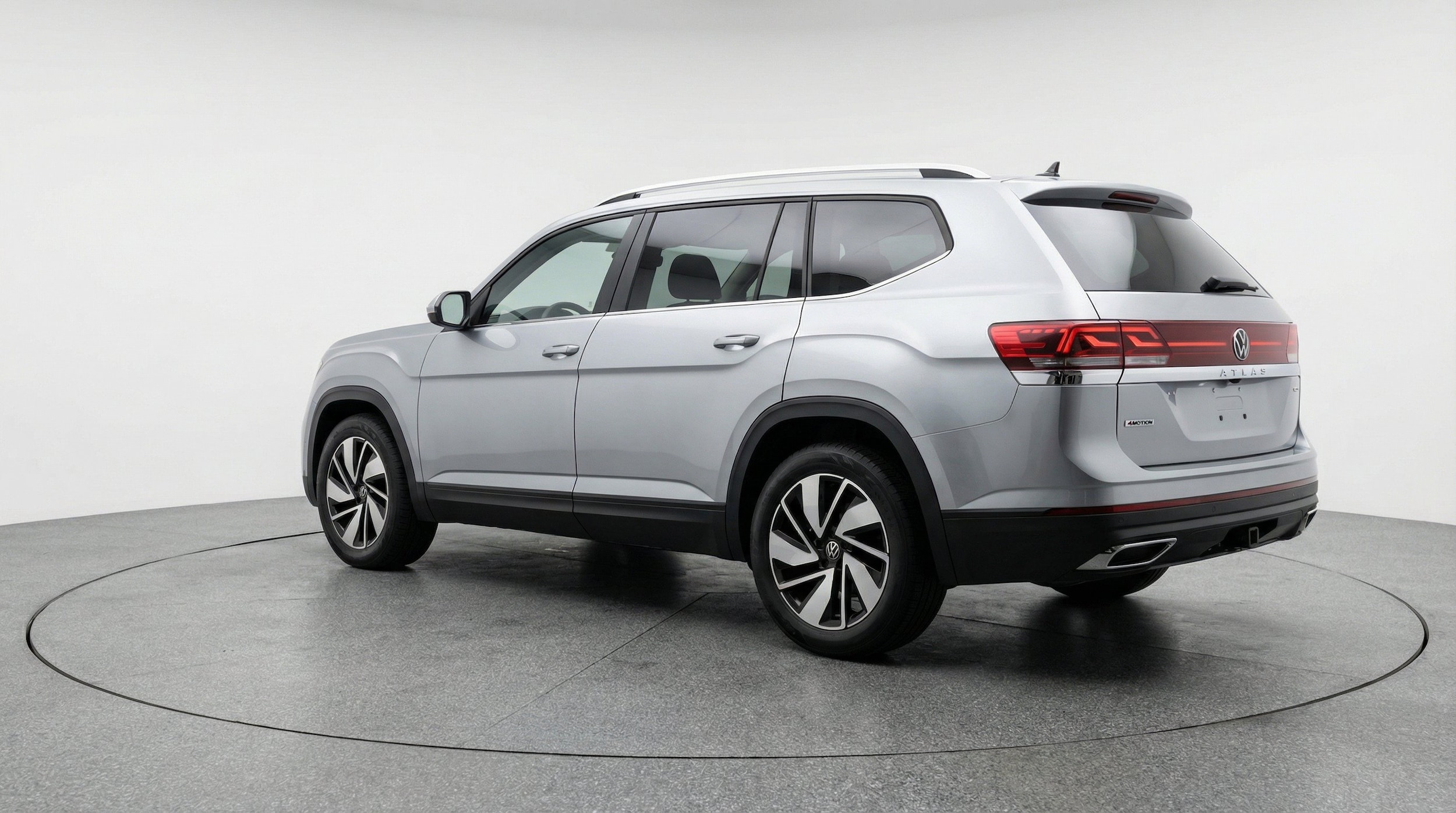 Thumbnail: 2026 Volkswagen Atlas - 6