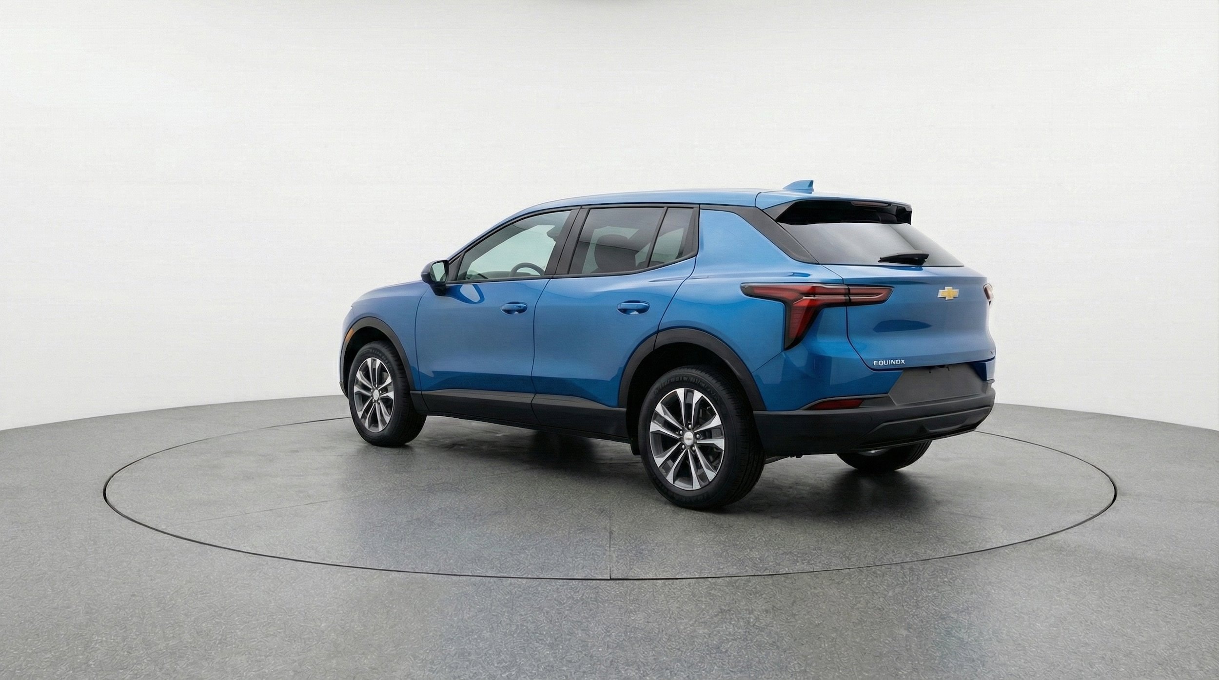 Thumbnail: 2025 Chevrolet Equinox - 5