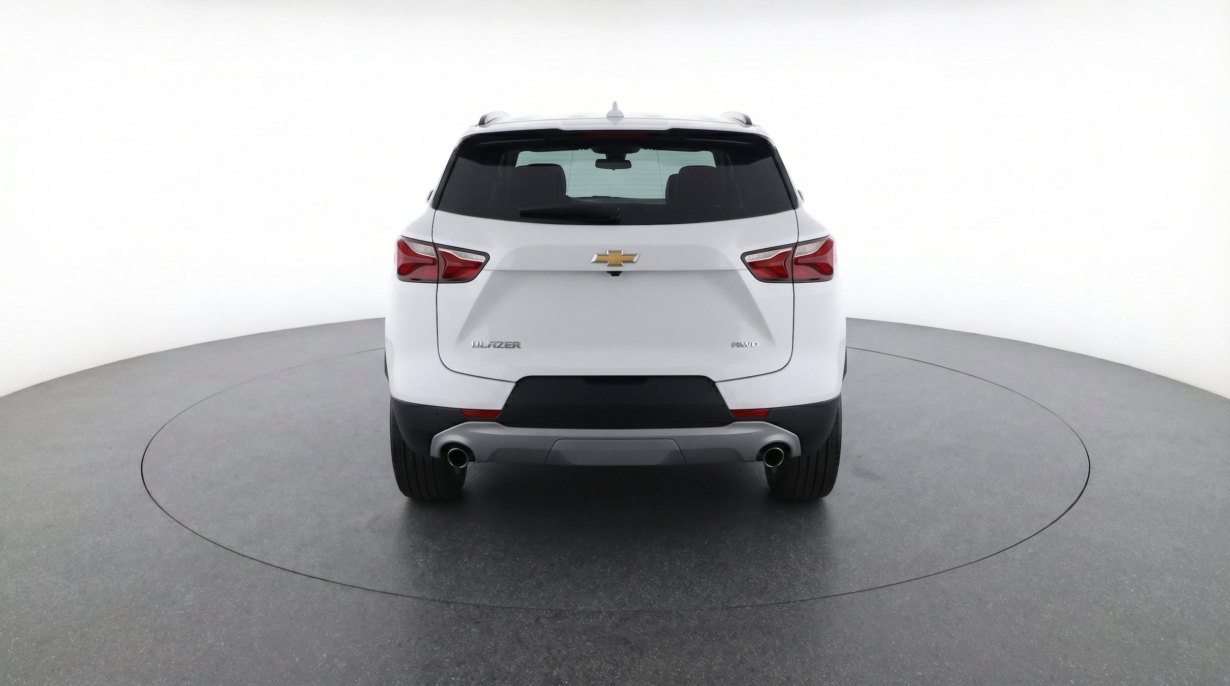 Thumbnail: 2026 Chevrolet Blazer - 7