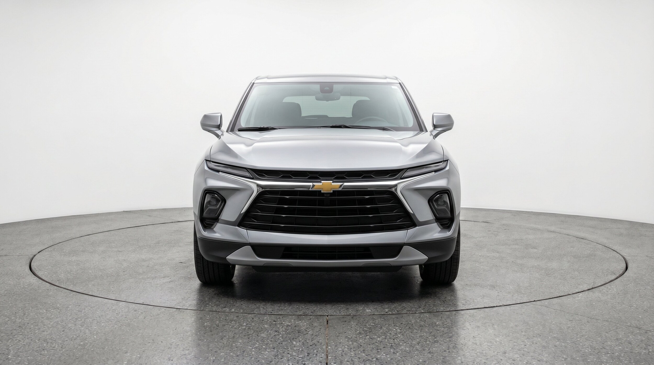 Thumbnail: 2025 Chevrolet Blazer - 2