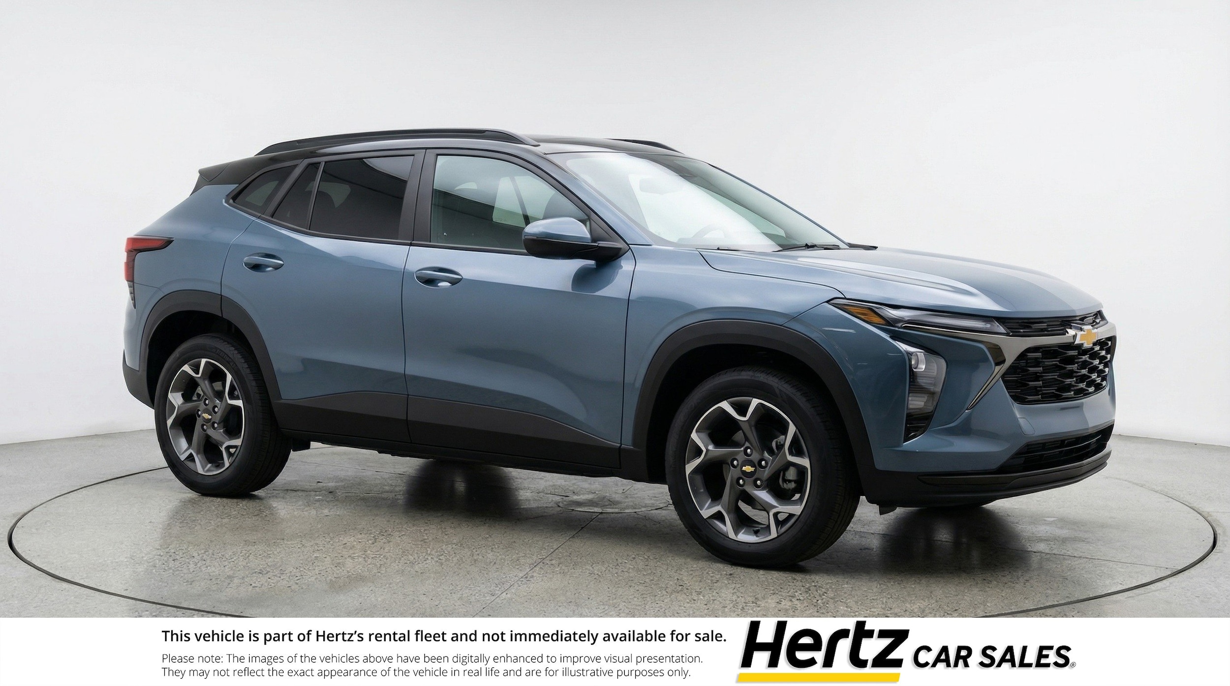 Thumbnail: 2025 Chevrolet Trax - 1