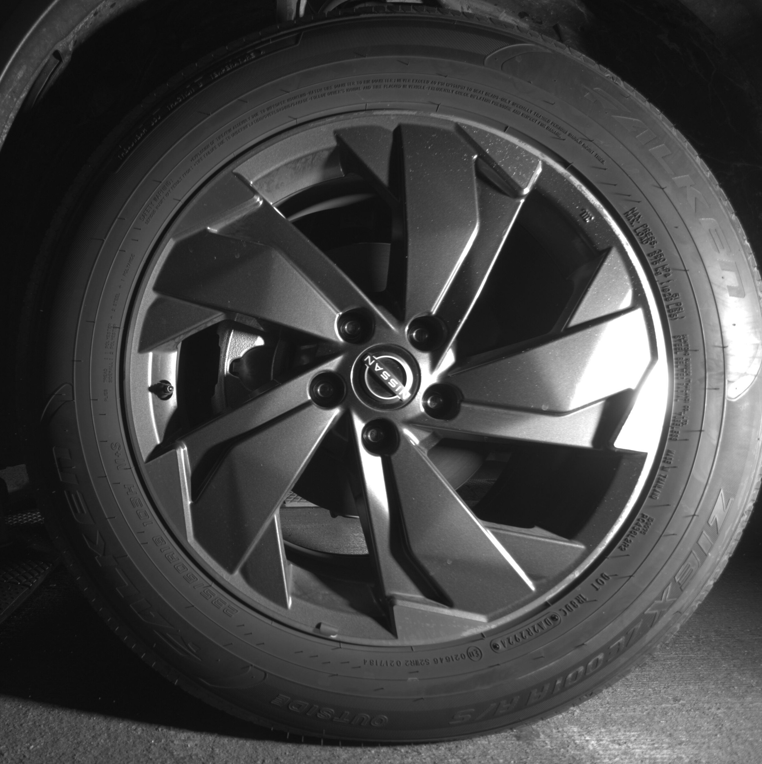 Thumbnail: 2025 Nissan Rogue - 9