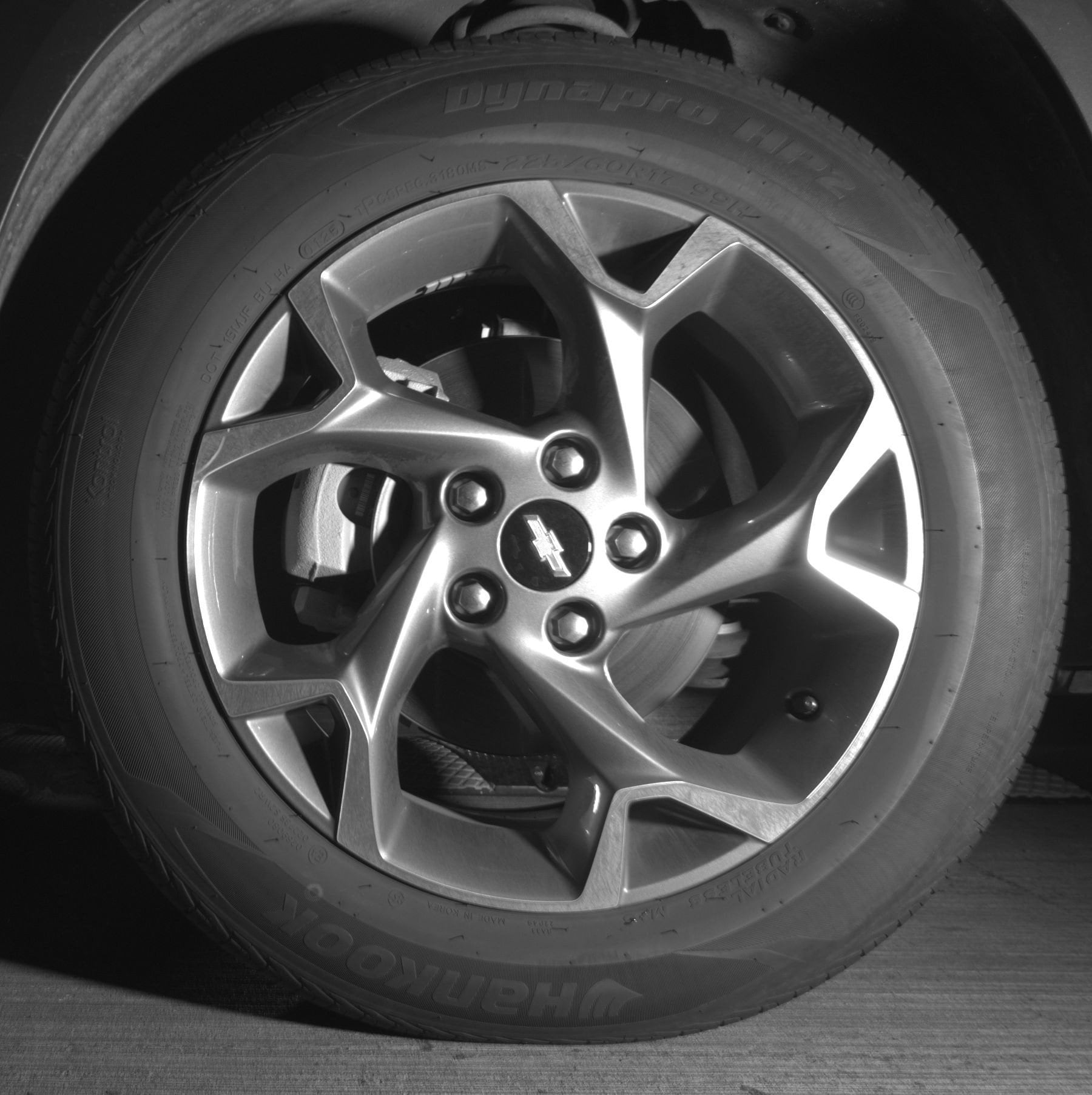 Thumbnail: 2025 Chevrolet Trax - 12