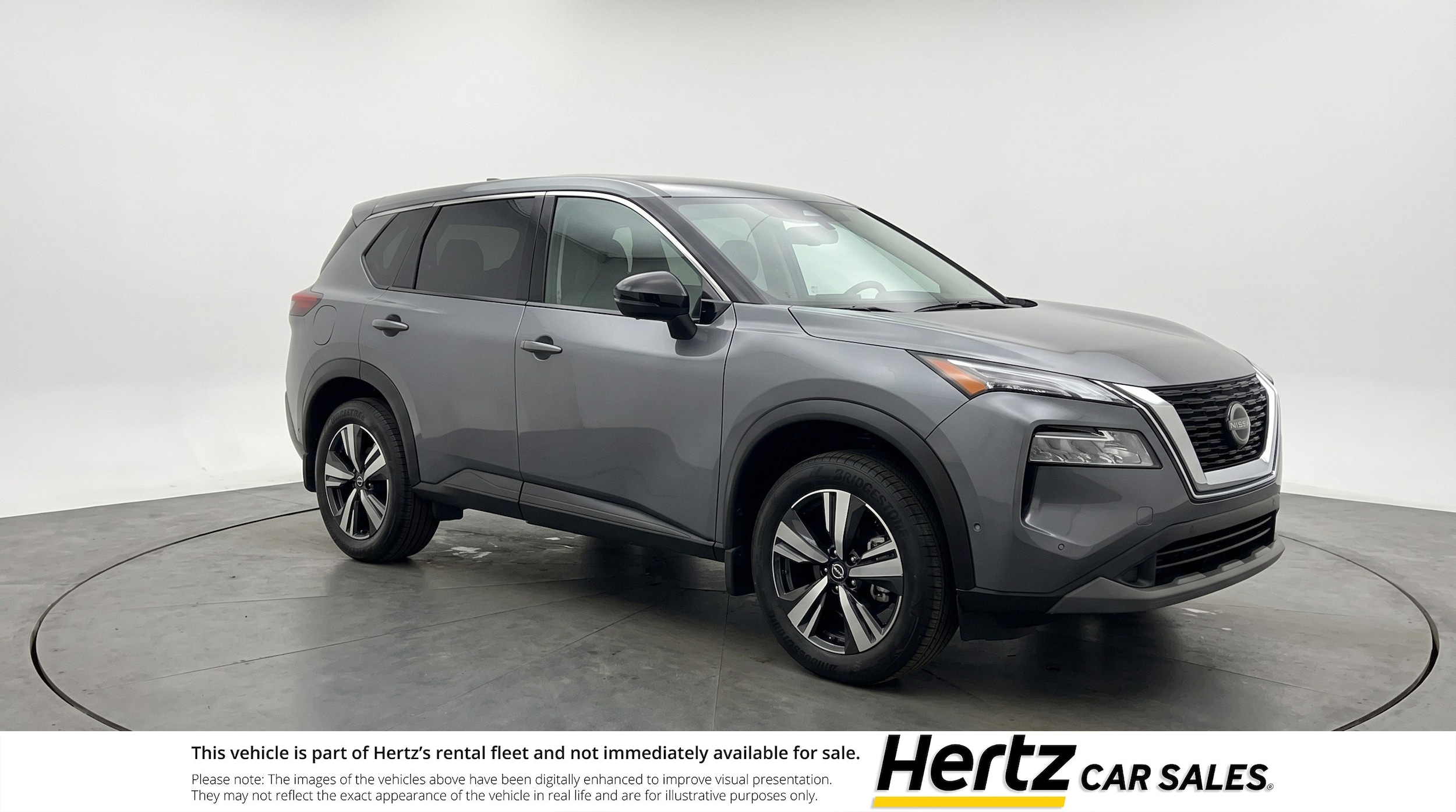 Thumbnail: 2026 Nissan Rogue - 1