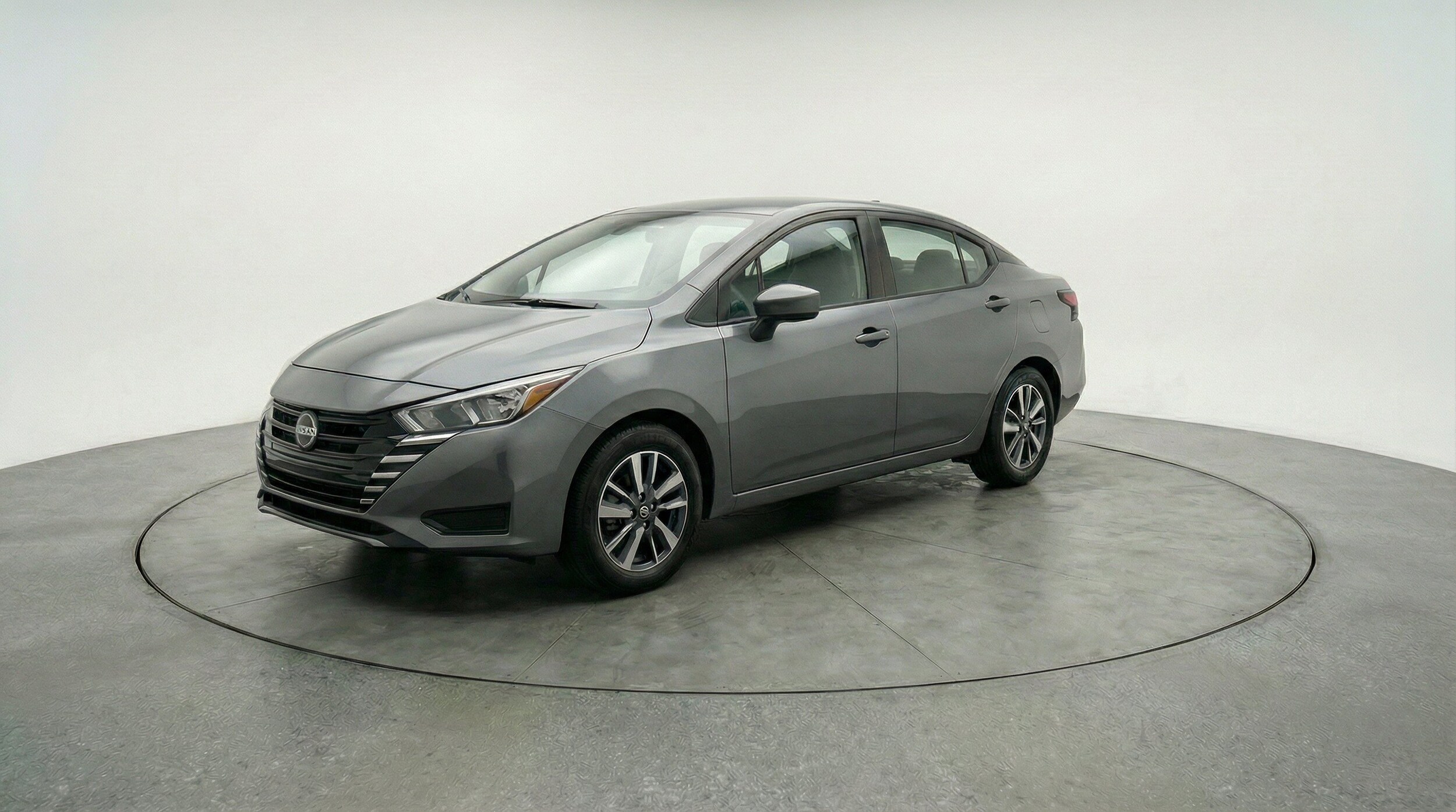 Thumbnail: 2025 Nissan Versa - 3
