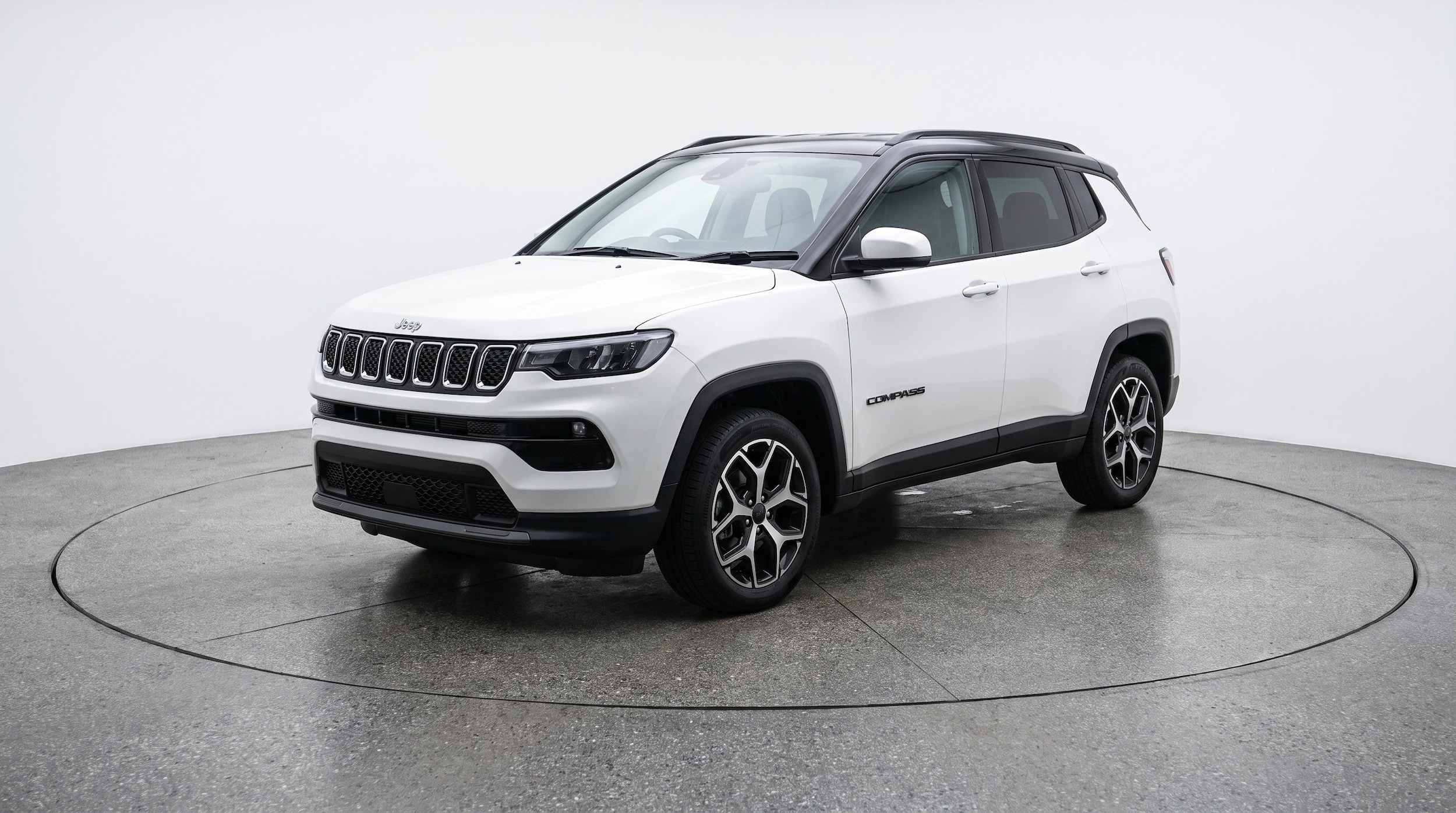 Thumbnail: 2025 Jeep Compass - 3