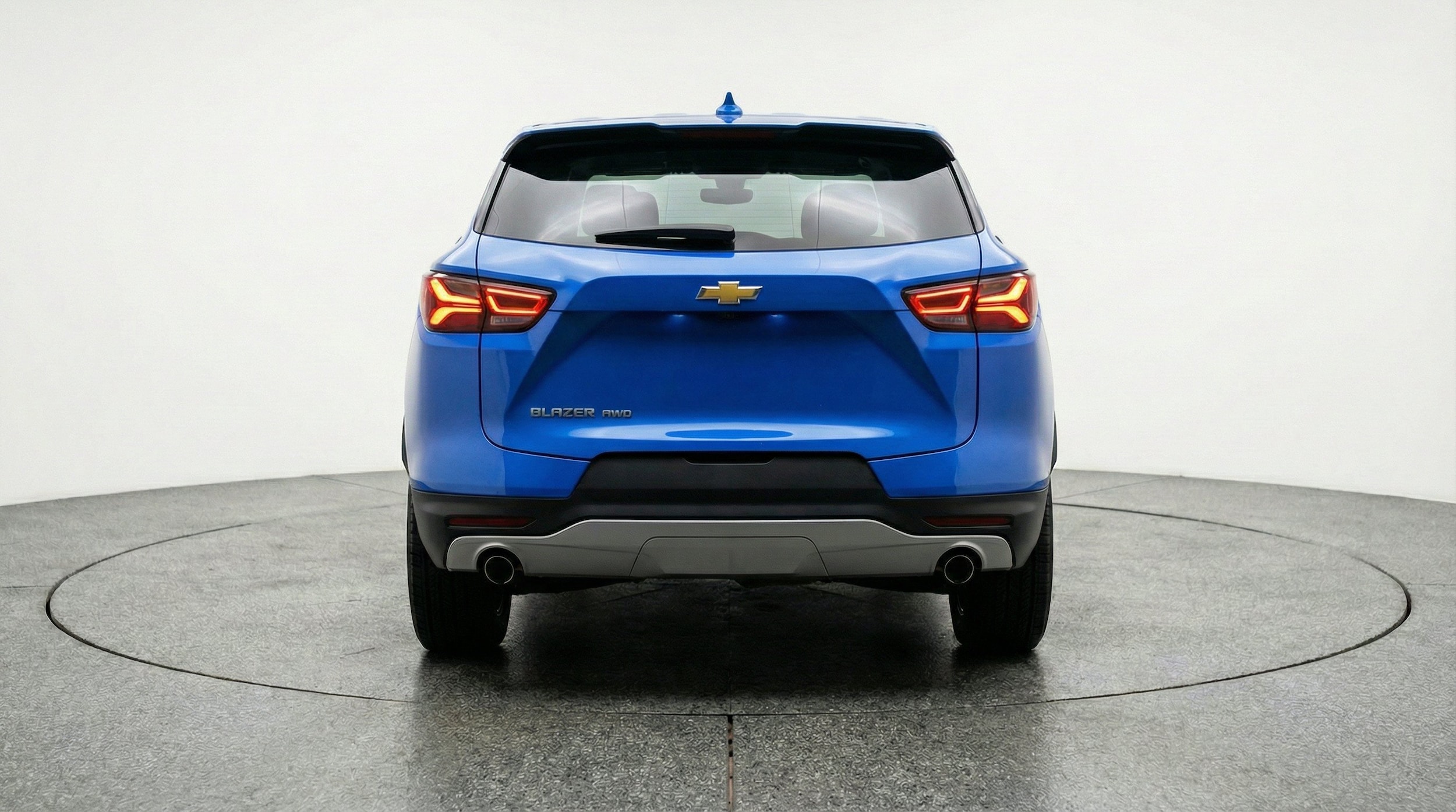 Thumbnail: 2026 Chevrolet Blazer - 7