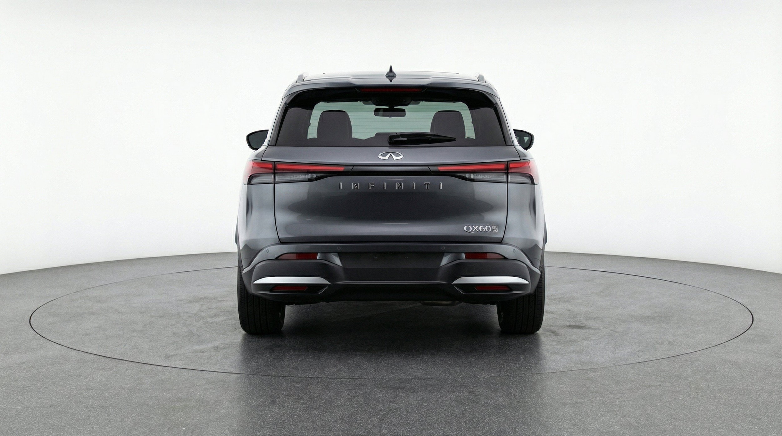 Thumbnail: 2026 INFINITI QX60 - 7