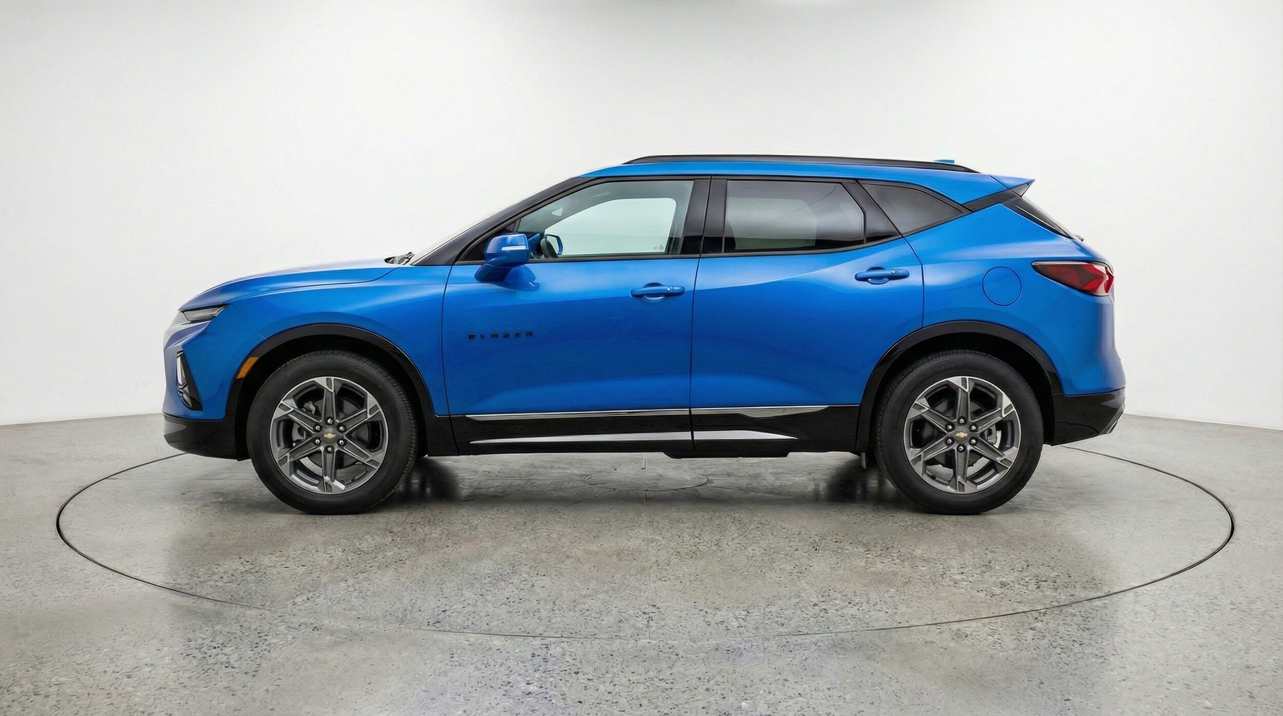 Thumbnail: 2026 Chevrolet Blazer - 5