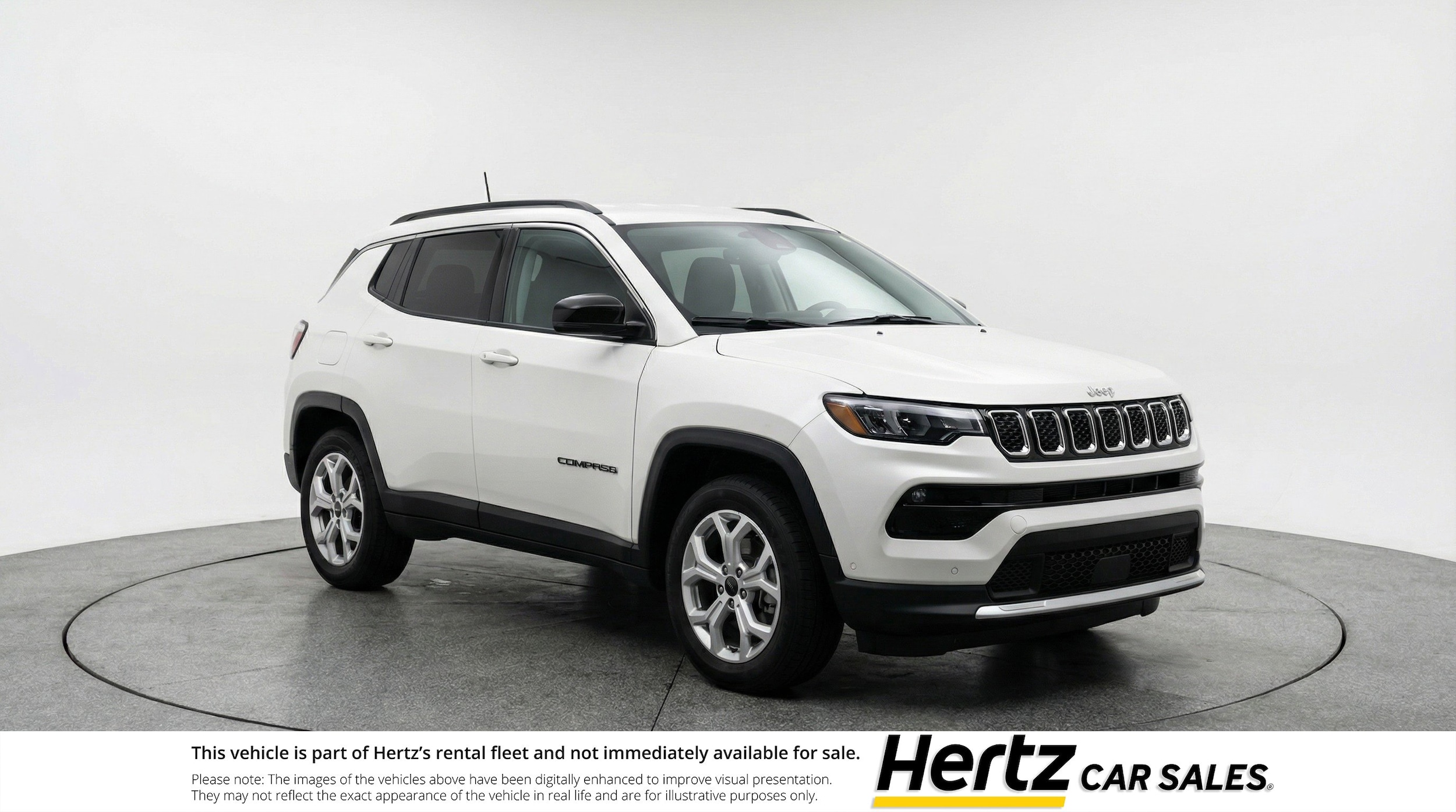 Thumbnail: 2025 Jeep Compass - 1
