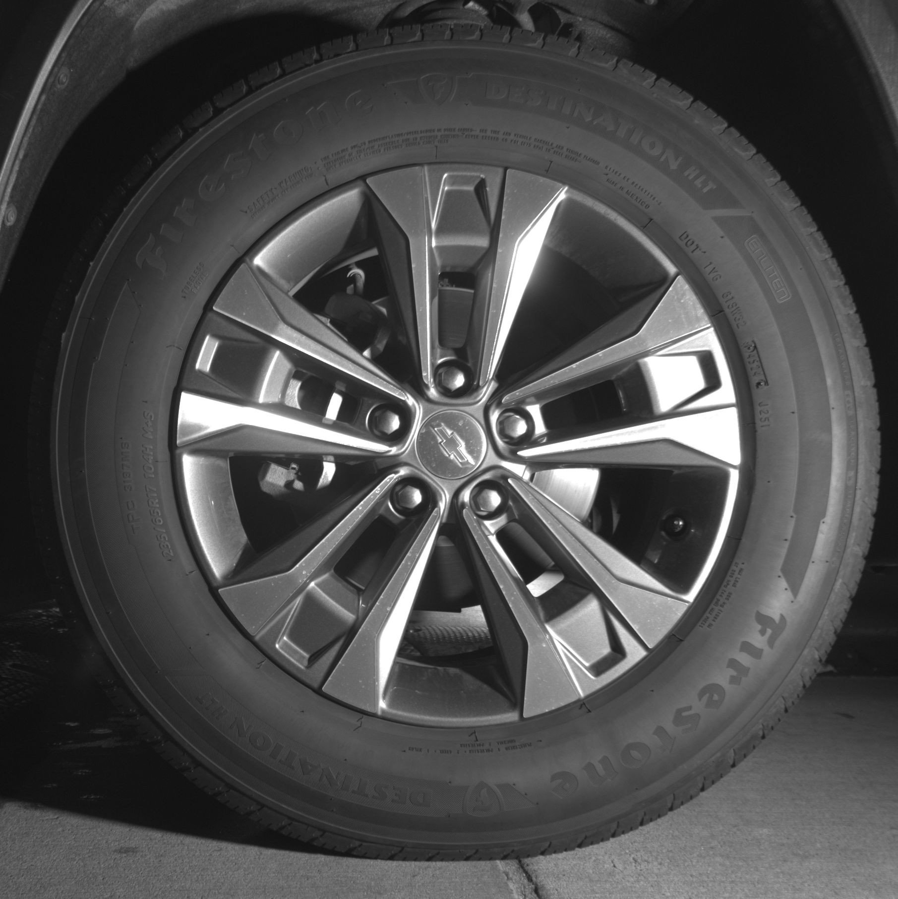 Thumbnail: 2025 Chevrolet Equinox - 12