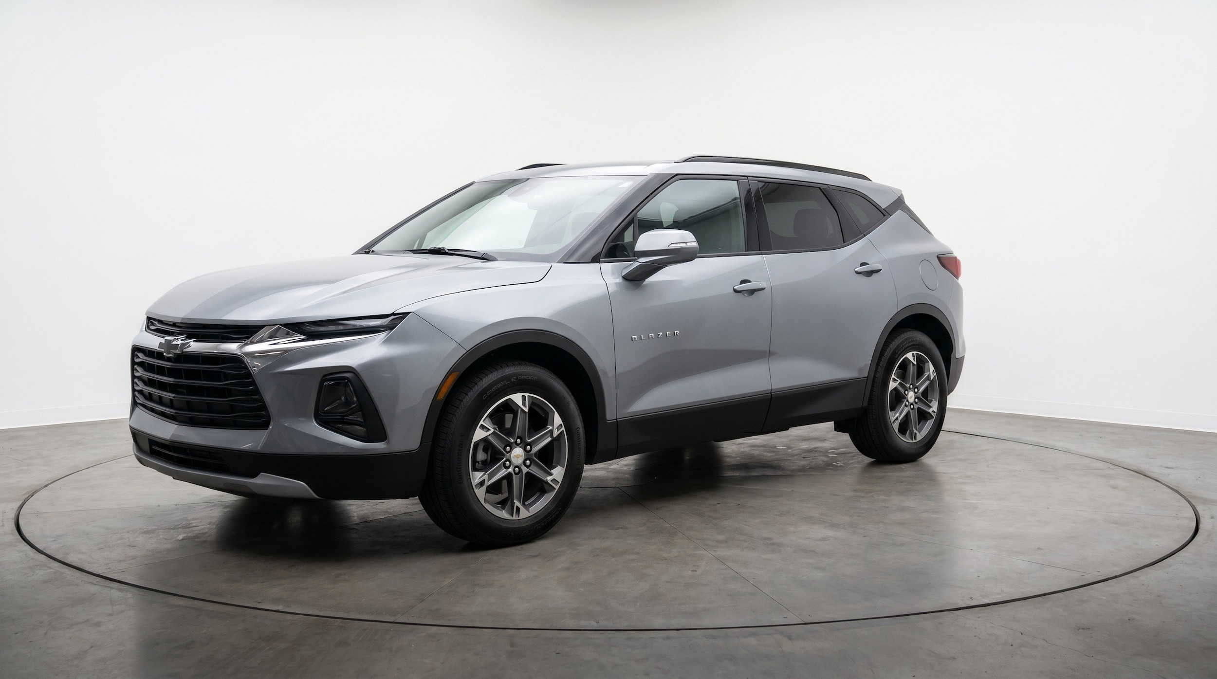 Thumbnail: 2025 Chevrolet Blazer - 3