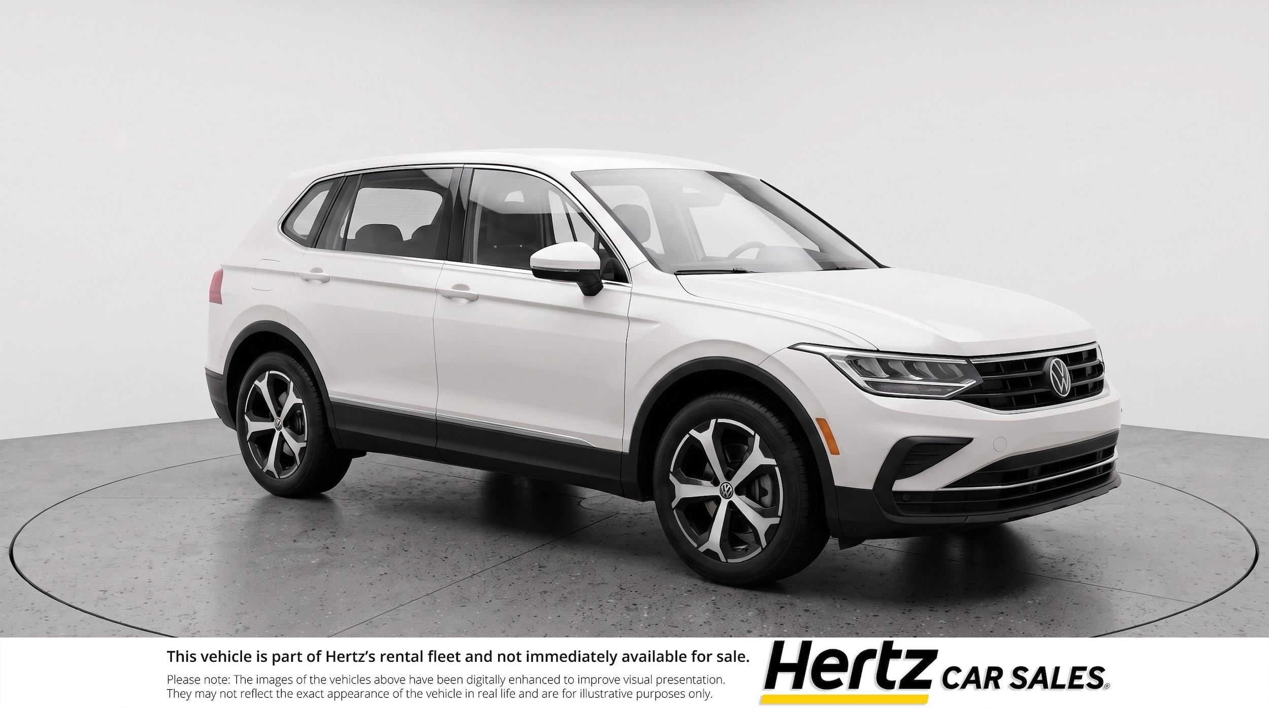 Thumbnail: 2026 Volkswagen Tiguan - 1