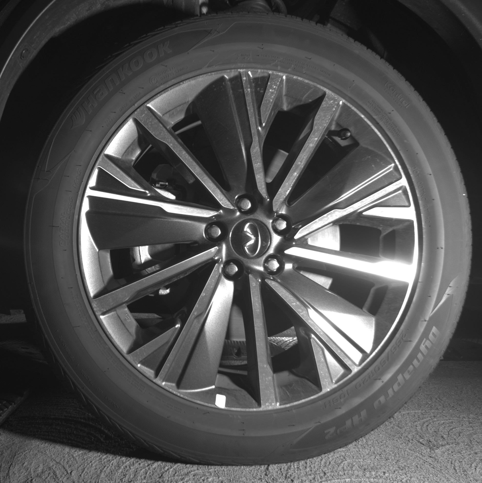 Thumbnail: 2026 INFINITI QX60 - 12