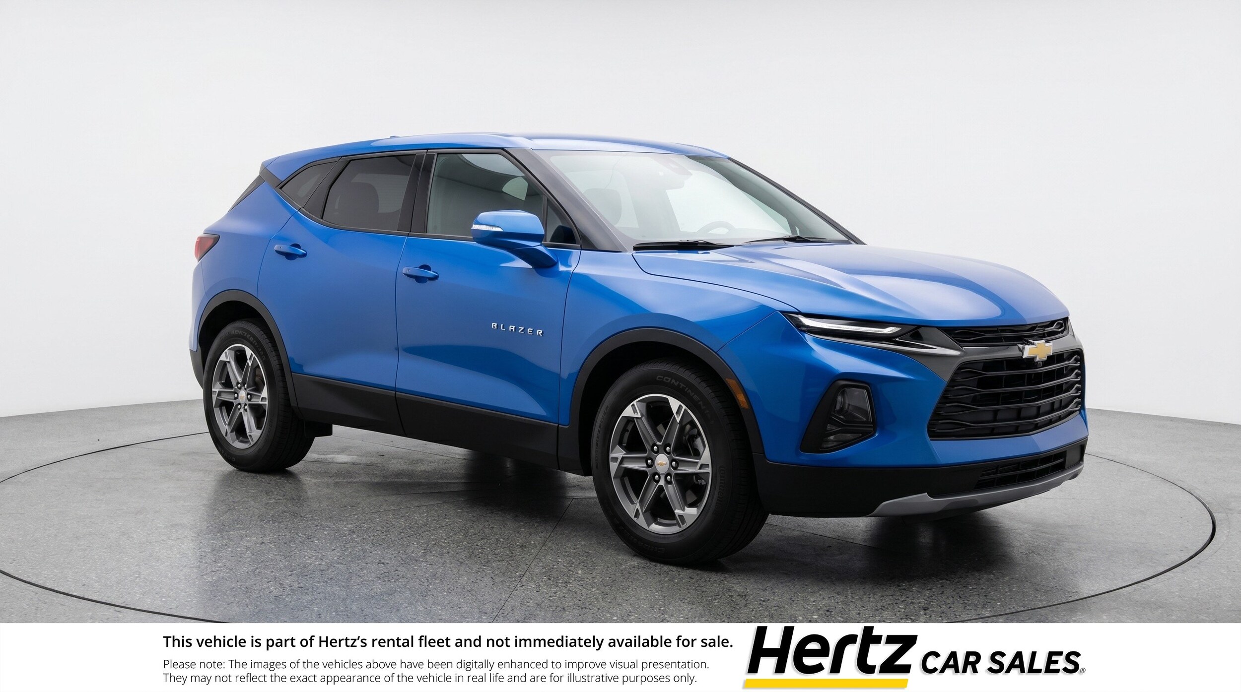 Thumbnail: 2026 Chevrolet Blazer - 1