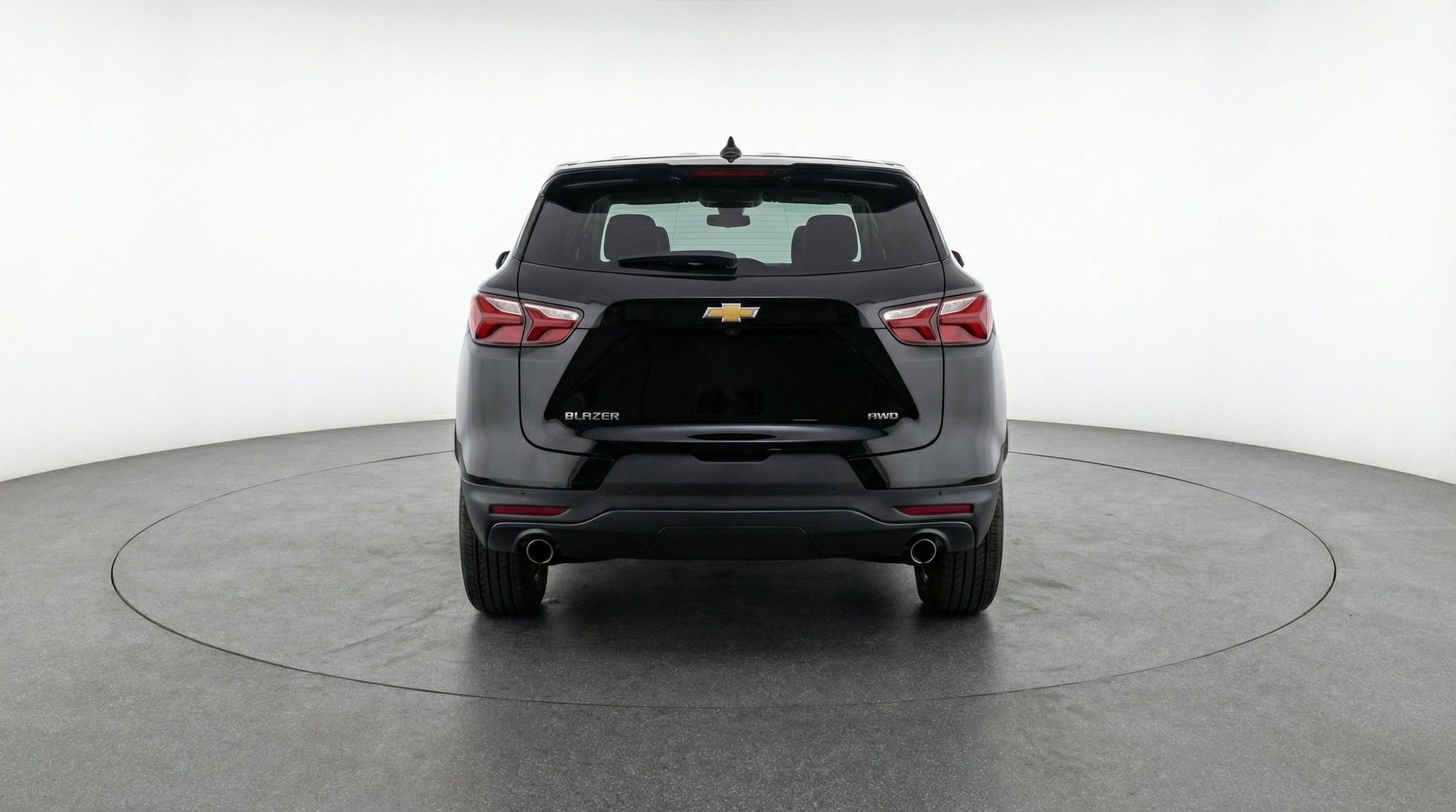 Thumbnail: 2026 Chevrolet Blazer - 7