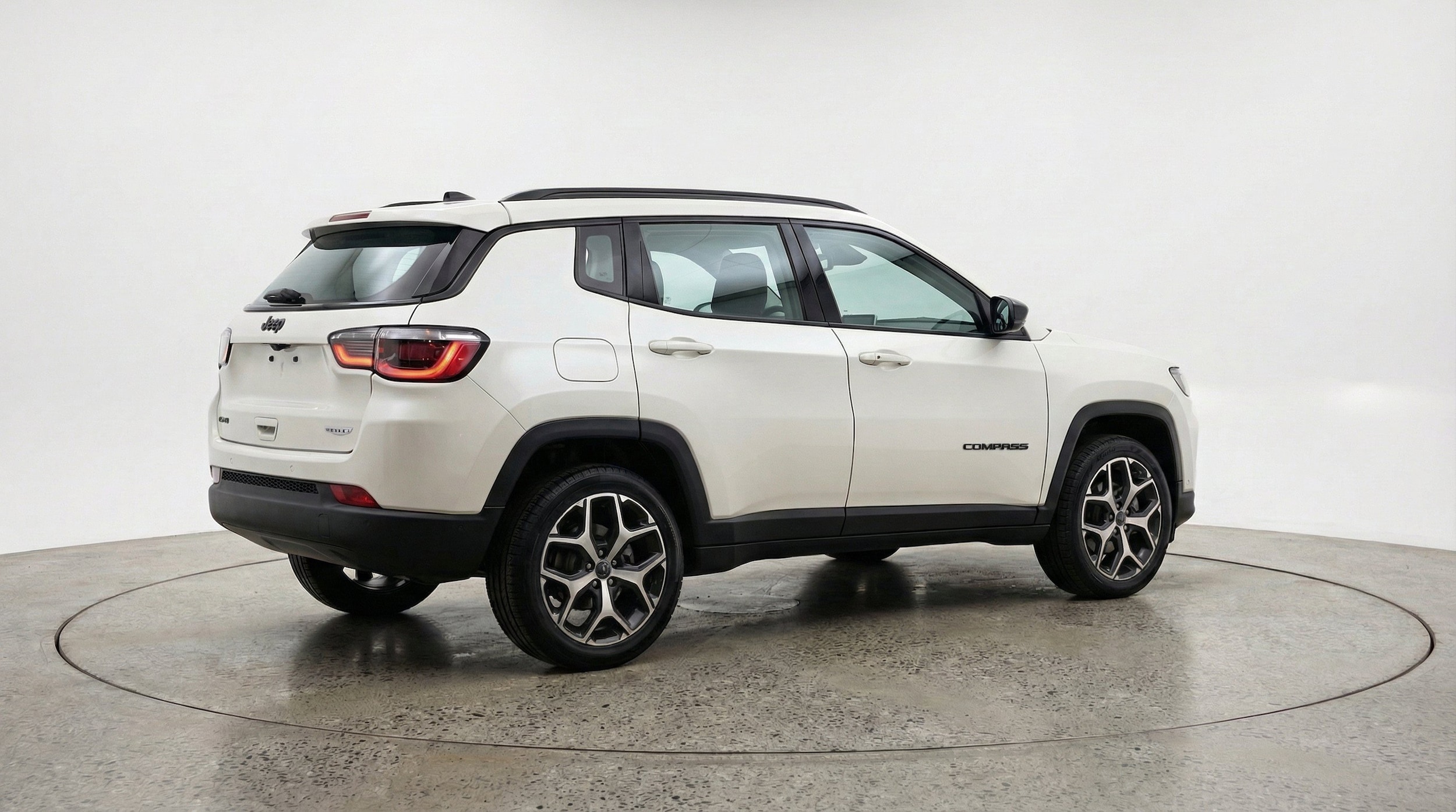 Thumbnail: 2025 Jeep Compass - 9