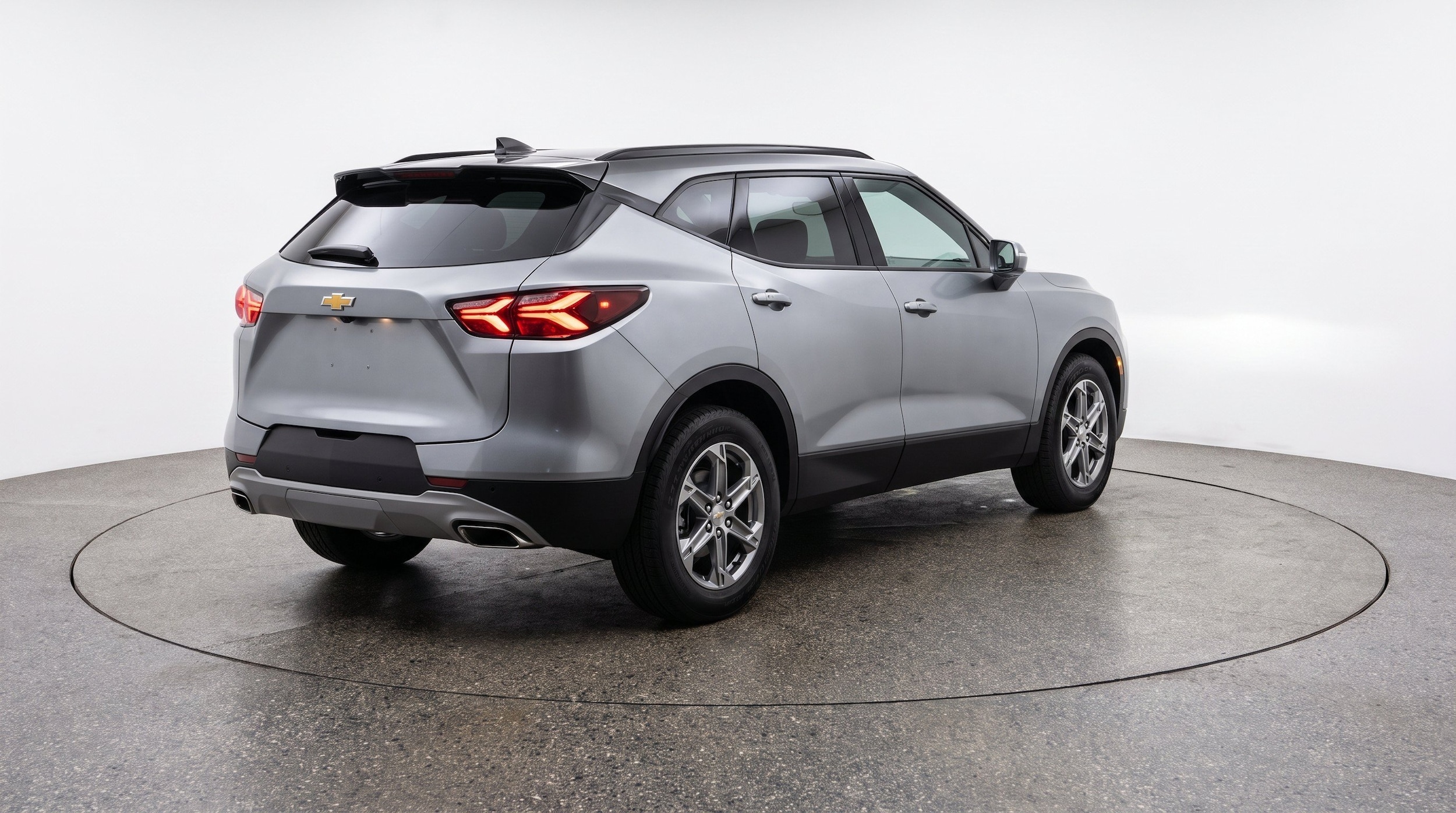 Thumbnail: 2026 Chevrolet Blazer - 9