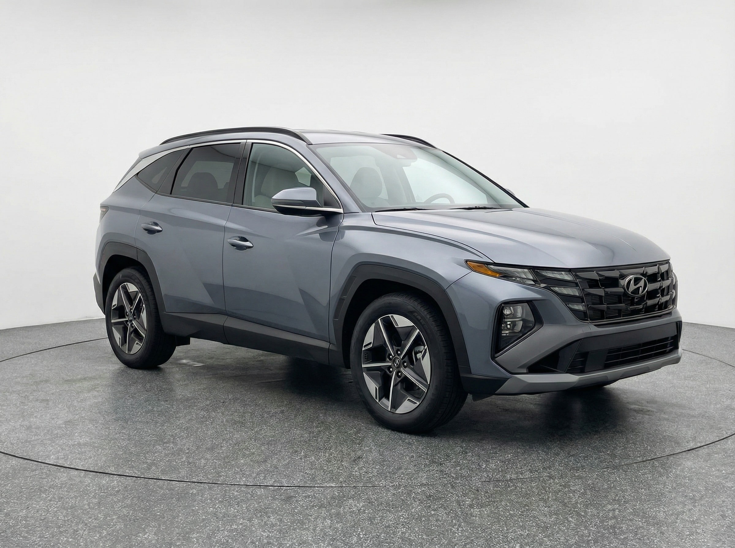 Thumbnail: 2025 Hyundai Tucson - 1