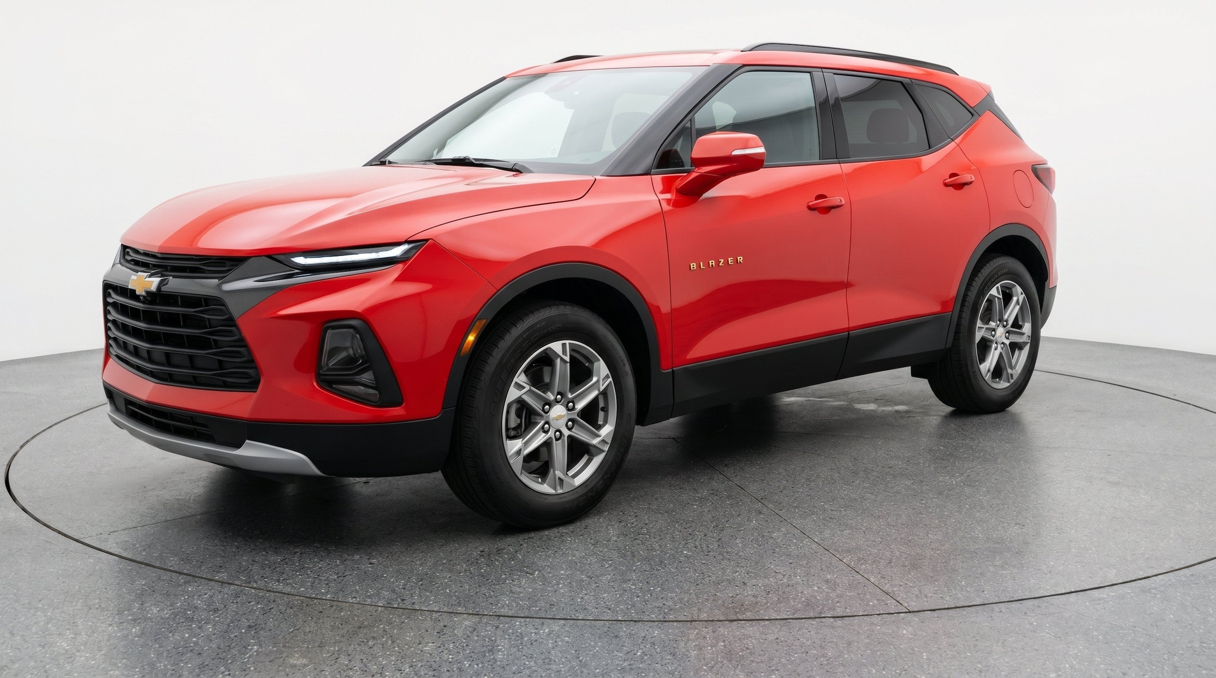 Thumbnail: 2025 Chevrolet Blazer - 3