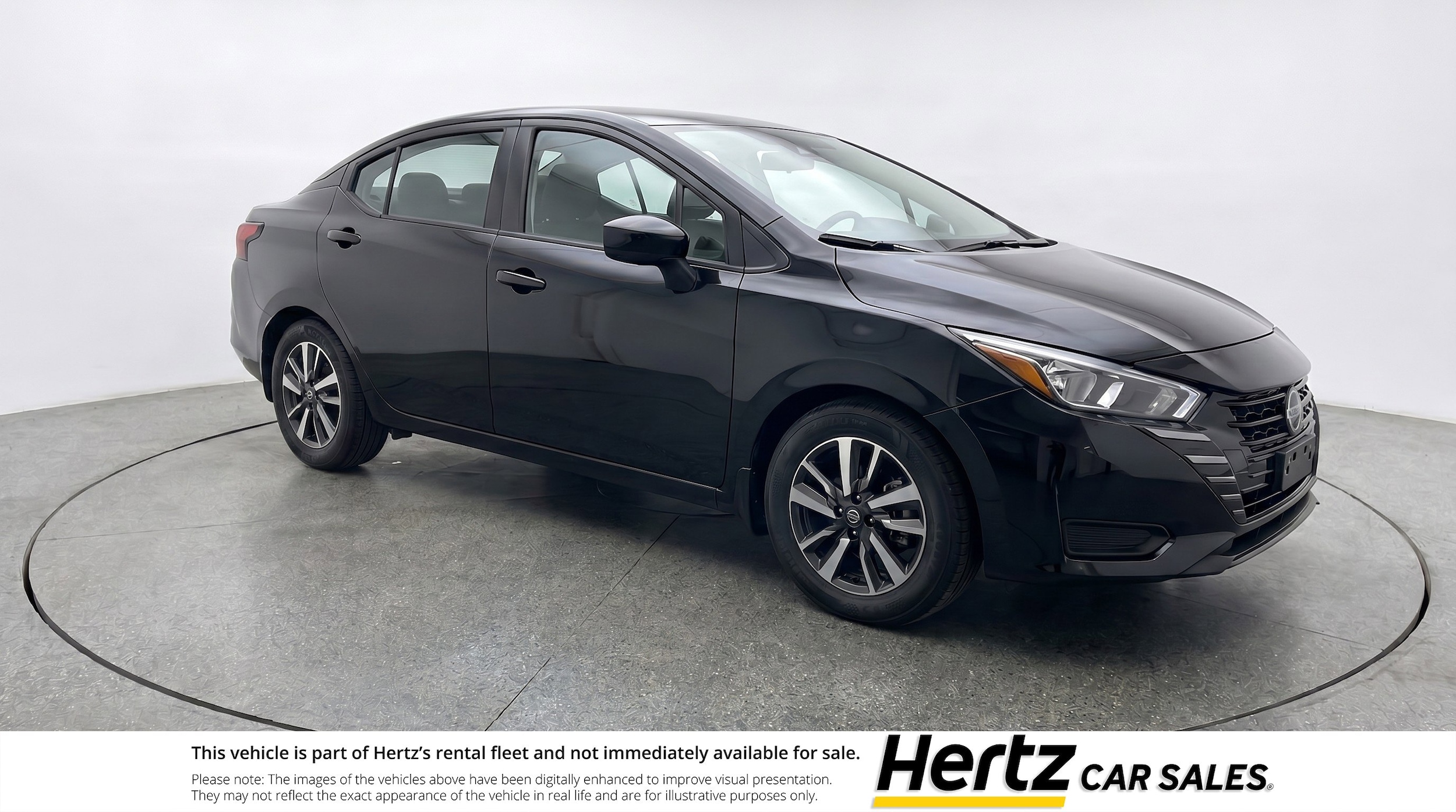 Thumbnail: 2025 Nissan Versa - 1