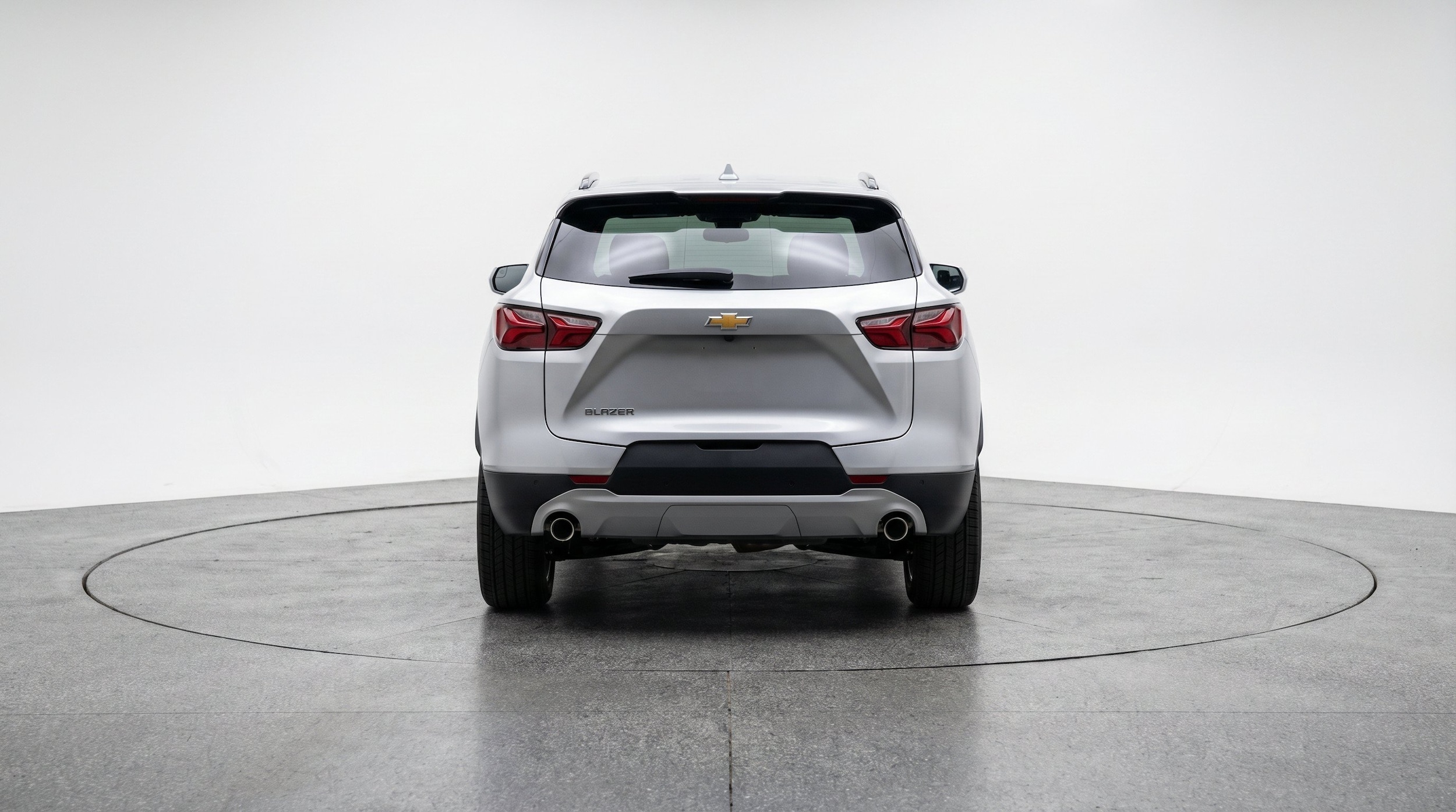 Thumbnail: 2025 Chevrolet Blazer - 7