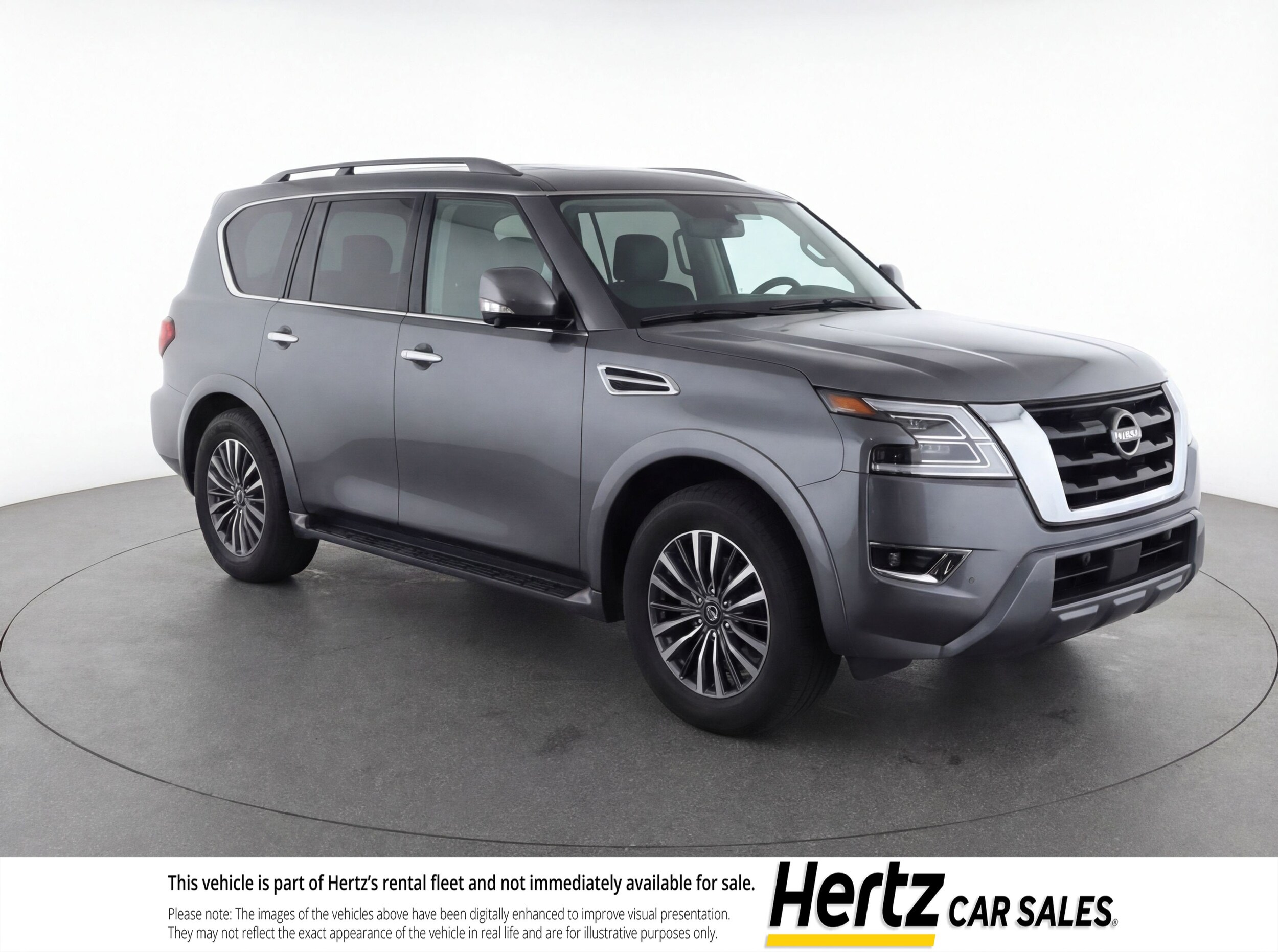 Thumbnail: 2024 Nissan Armada - 1