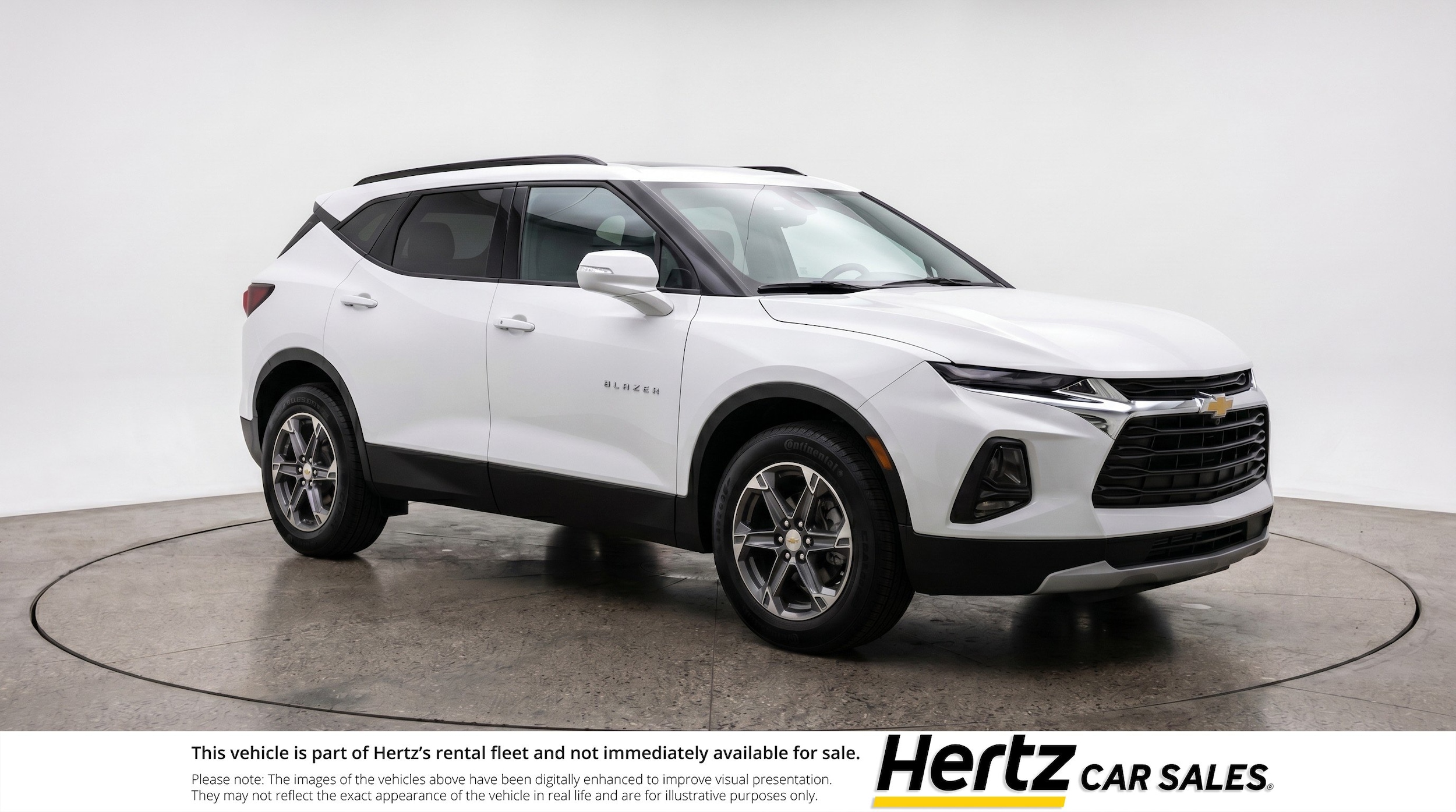 Thumbnail: 2026 Chevrolet Blazer - 1