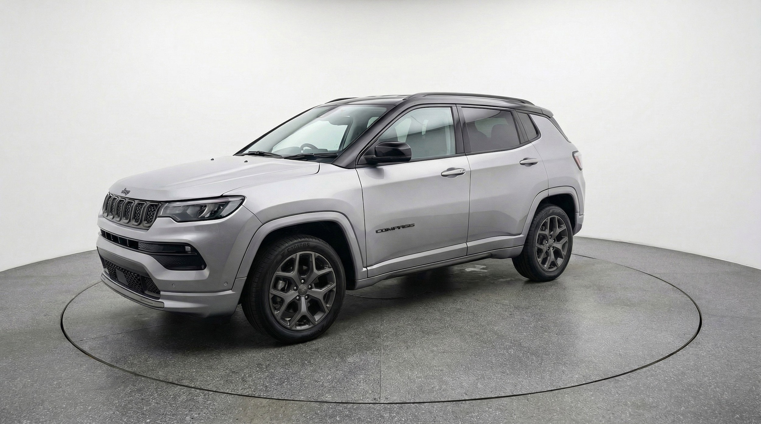 Thumbnail: 2025 Jeep Compass - 3