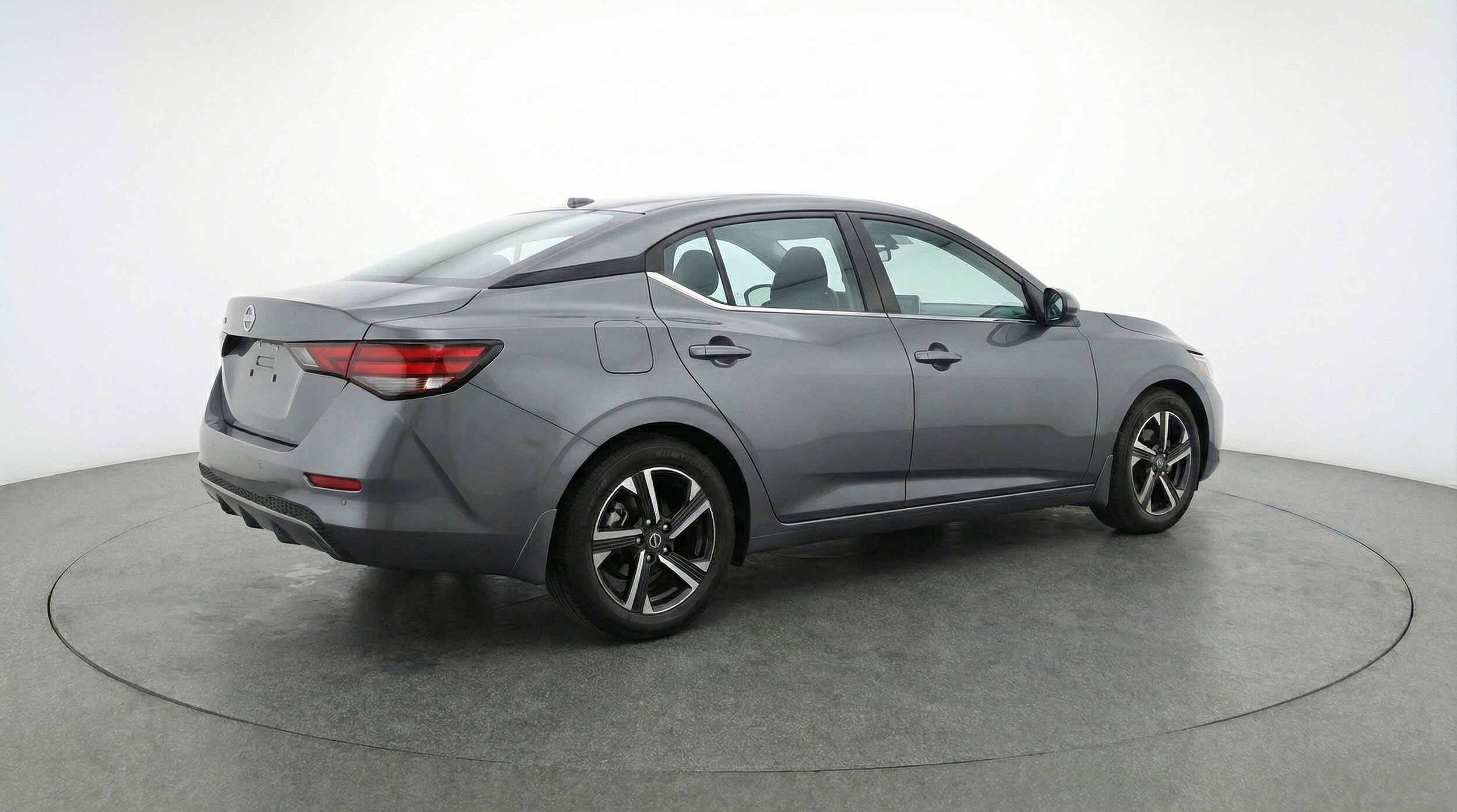 Thumbnail: 2024 Nissan Sentra - 9