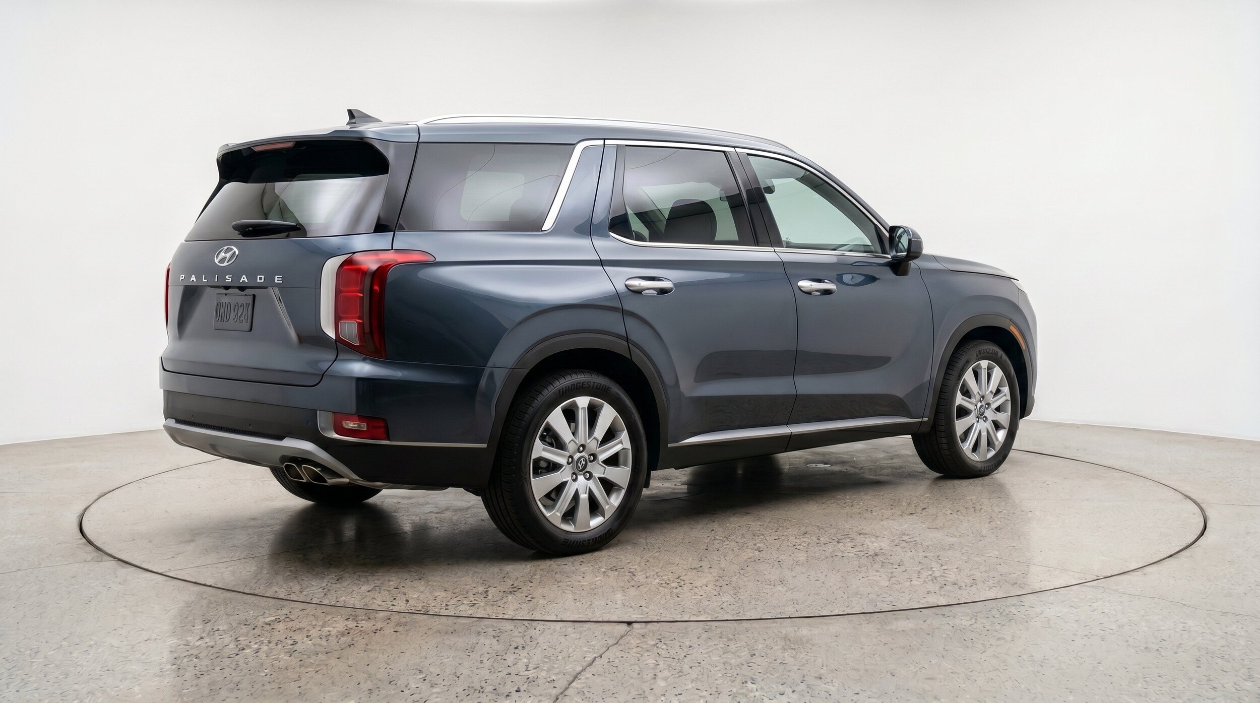 Thumbnail: 2025 Hyundai Palisade - 9