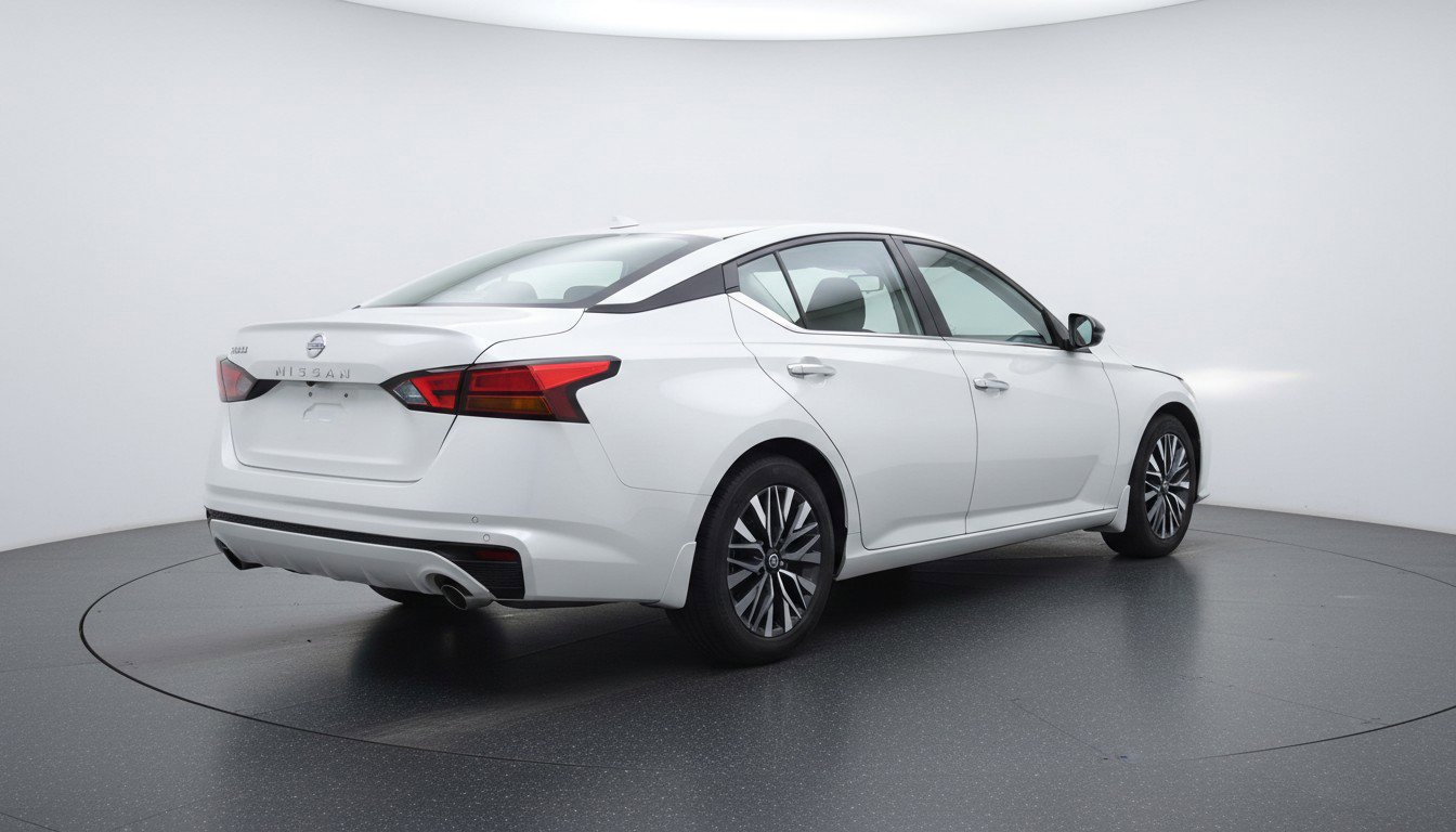 Thumbnail: 2025 Nissan Altima - 9